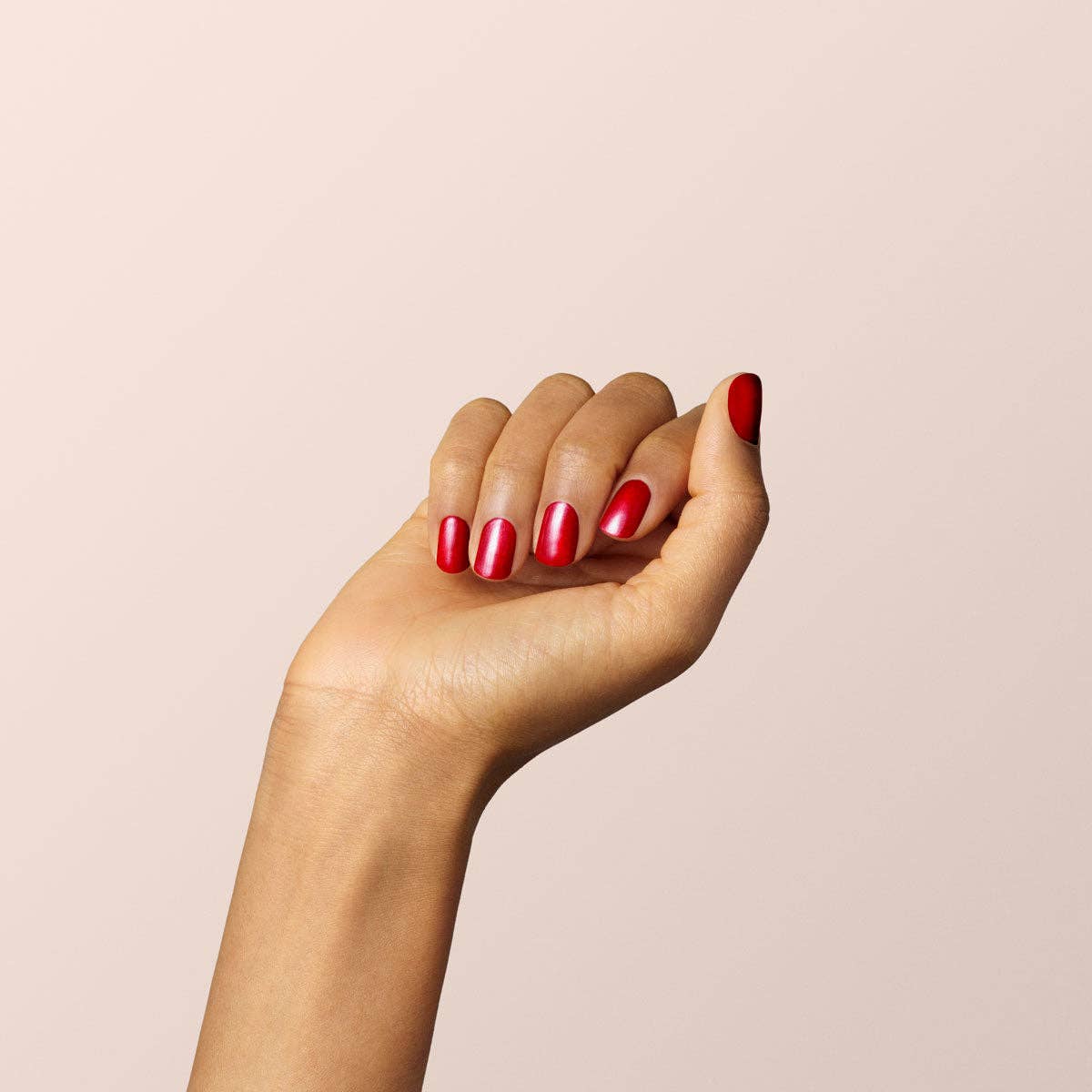 Green Flash™ Led Gel Polish | Red HIbsicus - Image 5