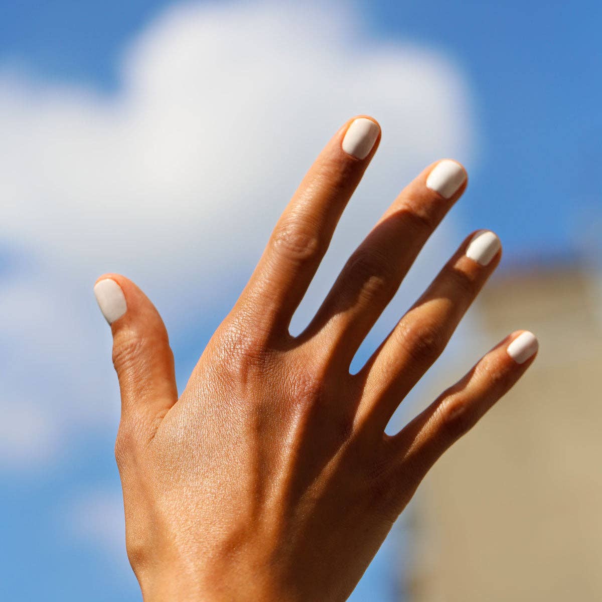 Green Flash™ Led Gel Polish | Snow - Image 4