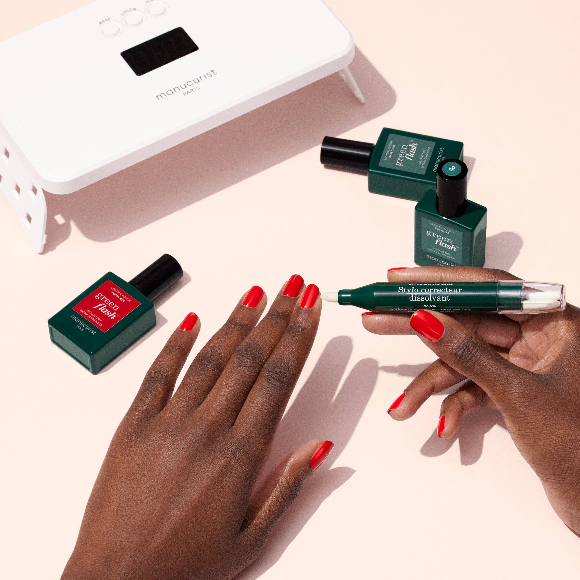 Green Flash™ Led Gel Polish Starter Kit - Image 3