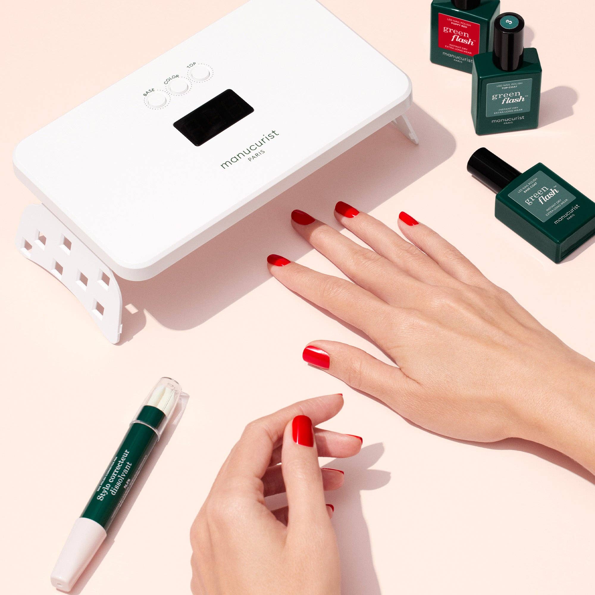 Green Flash™ Led Gel Polish Starter Kit - Image 4