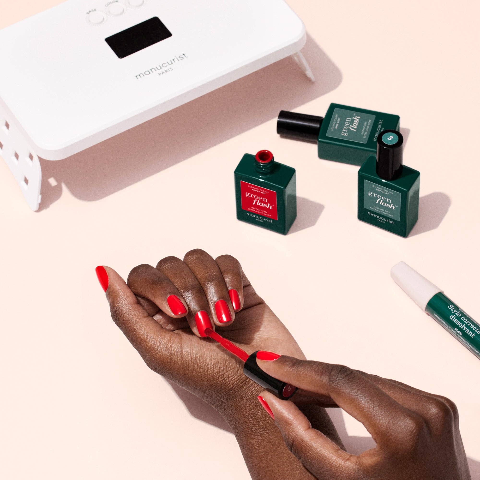 Green Flash™ Led Gel Polish Starter Kit - Image 5