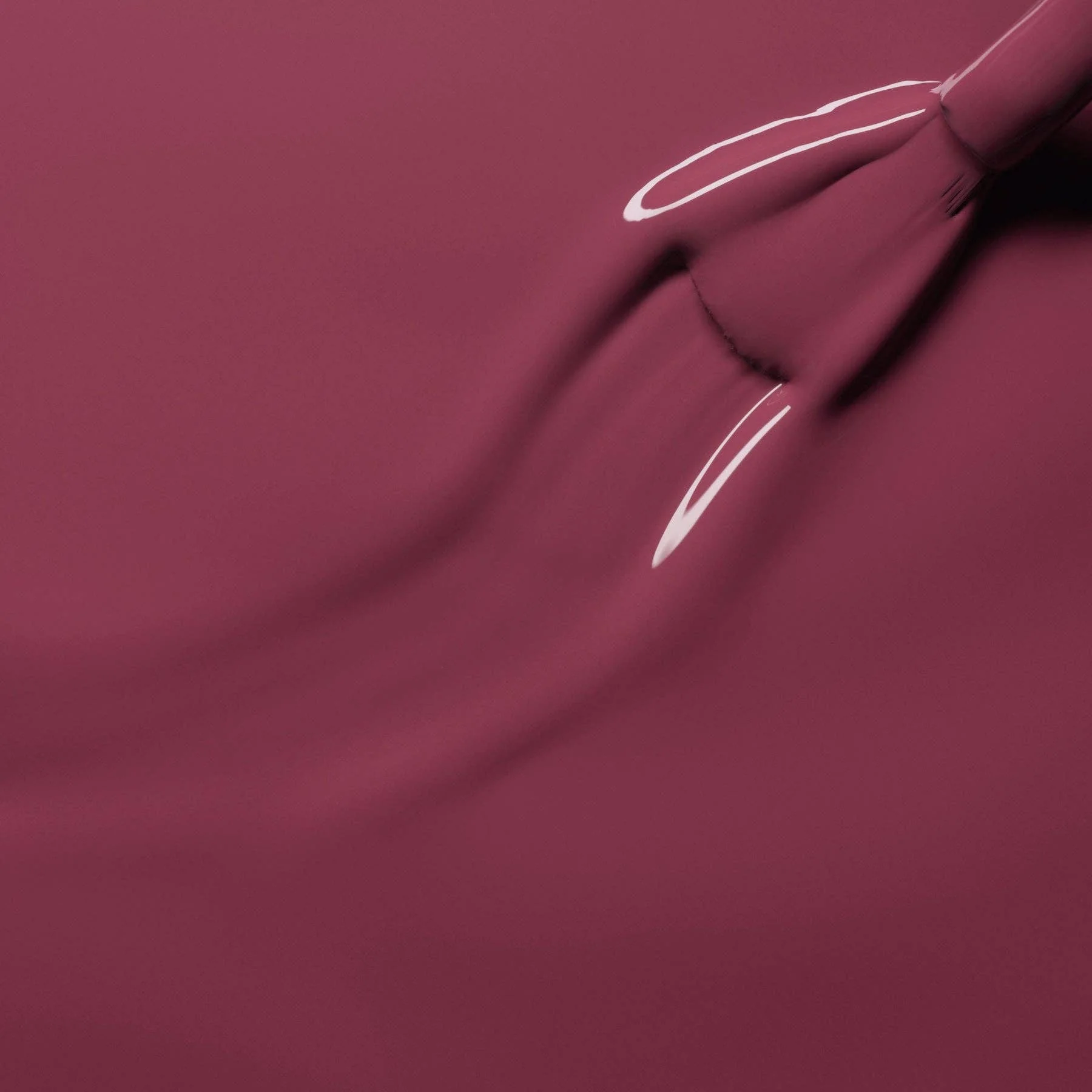 Green Flash™ Led Gel Polish | Victoria Plum - Image 2
