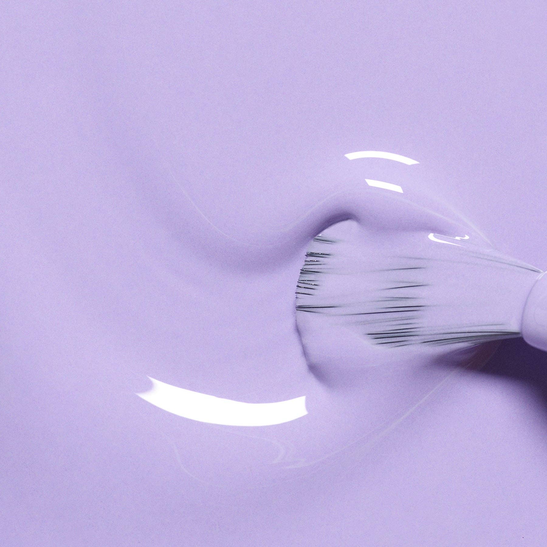 Green Flash™ Led Gel Polish | Wisteria - Image 2