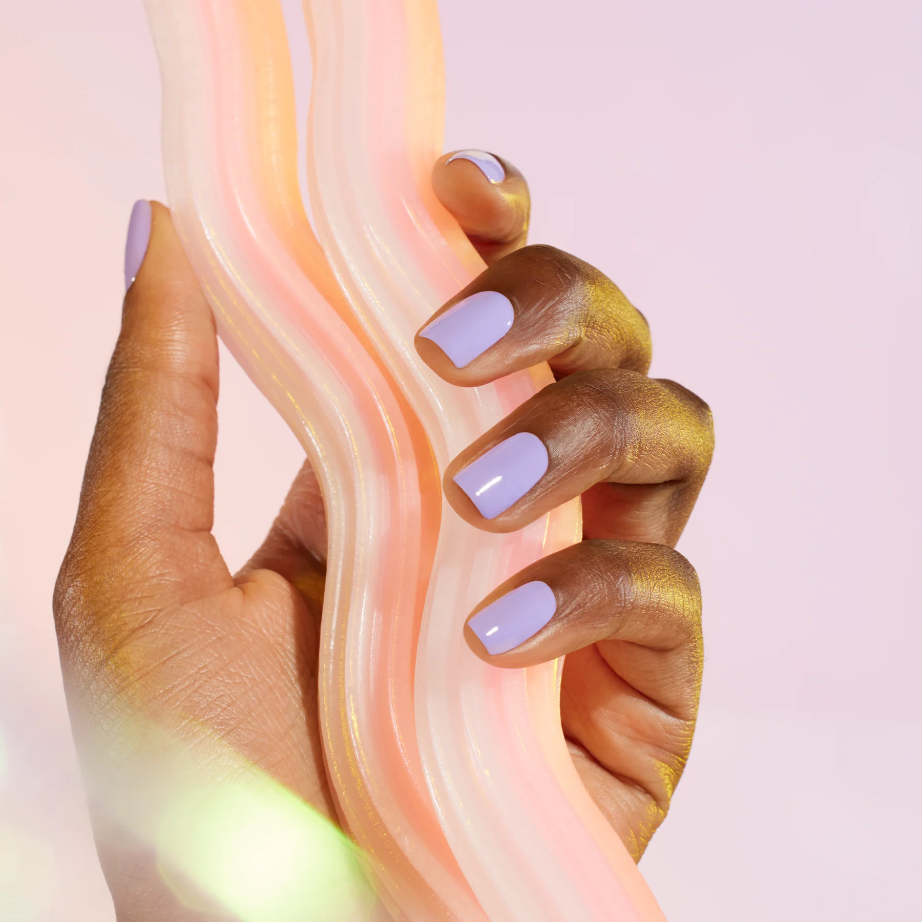 Green Flash™ Led Gel Polish | Wisteria - Image 4