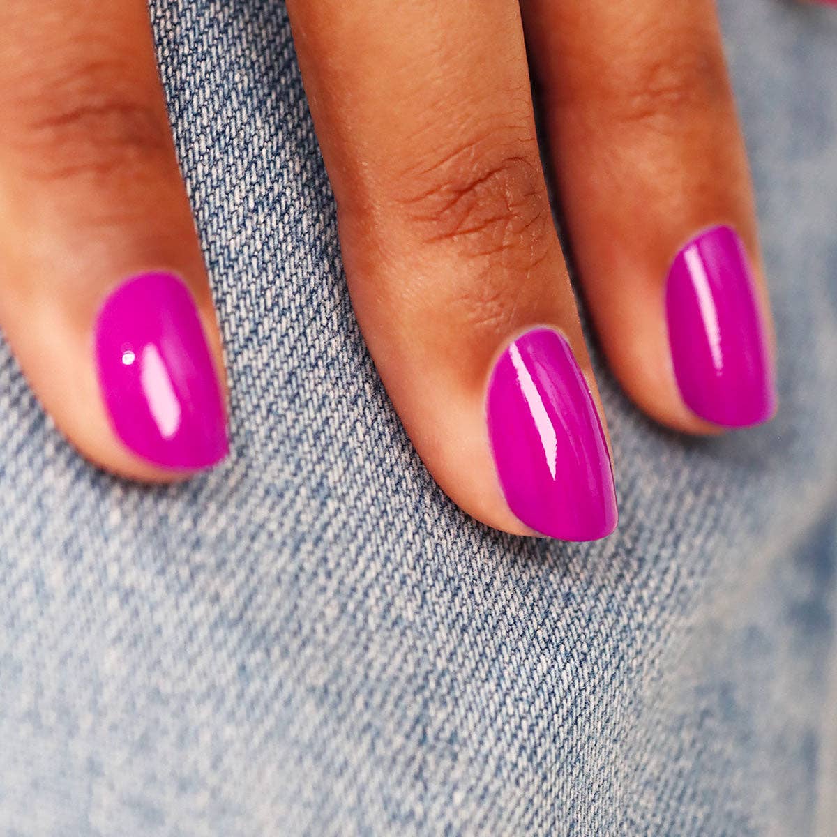 Green™ Natural Nail Polish | Armeria - Image 3