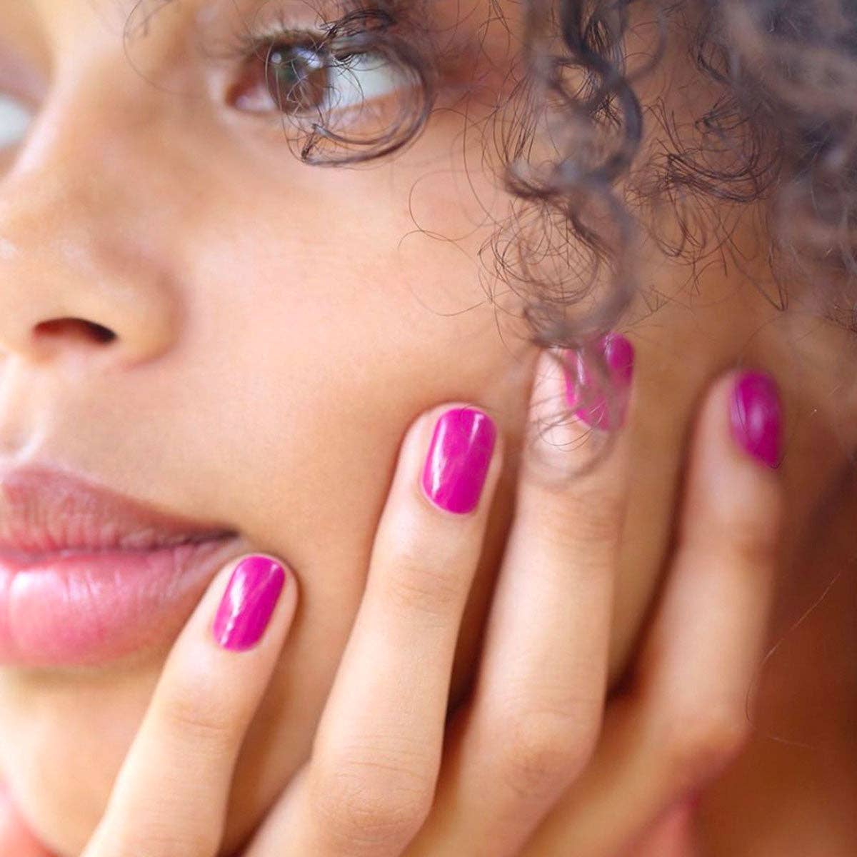 Green™ Natural Nail Polish | Armeria - Image 4