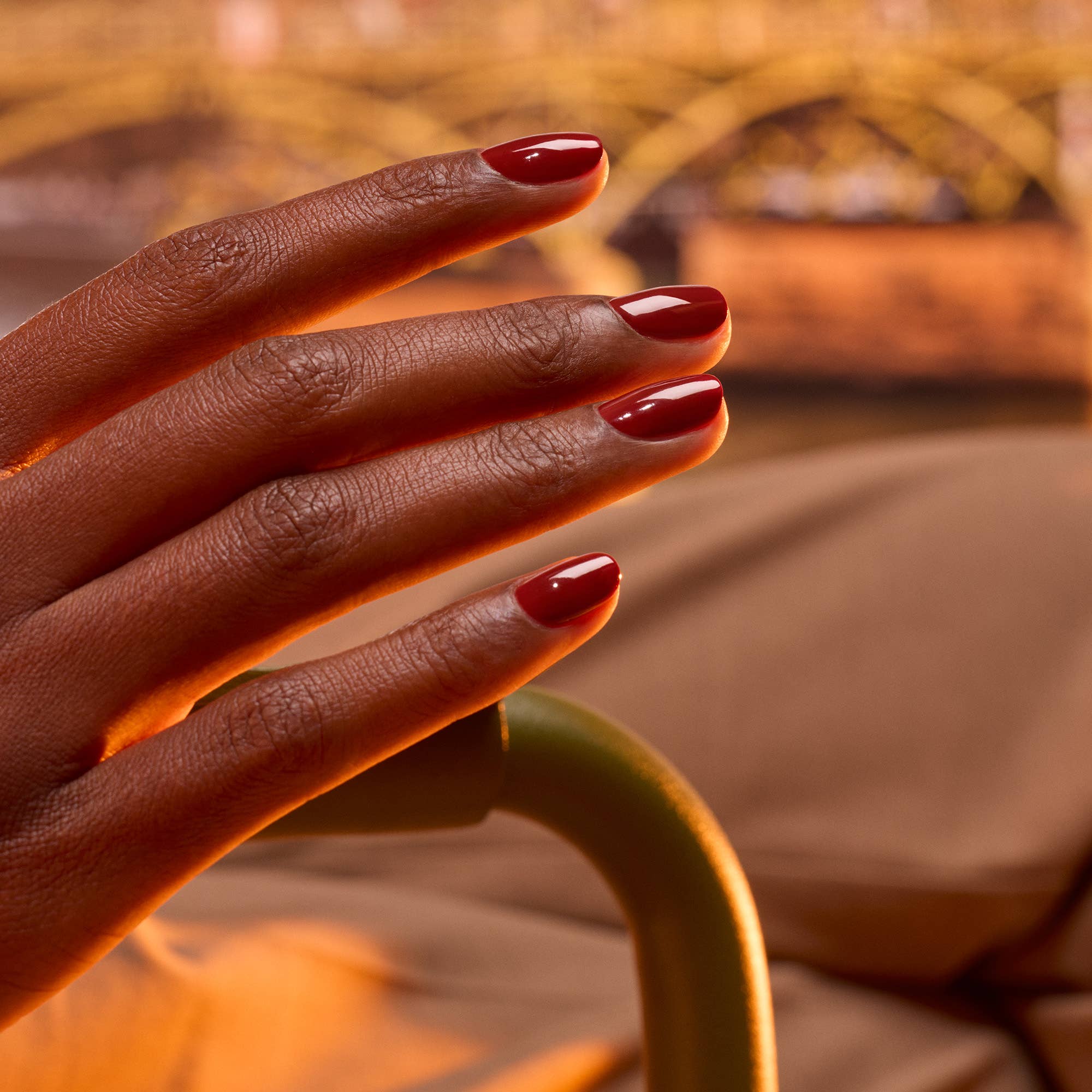 Green™ Natural Nail Polish | Bohème - Image 3