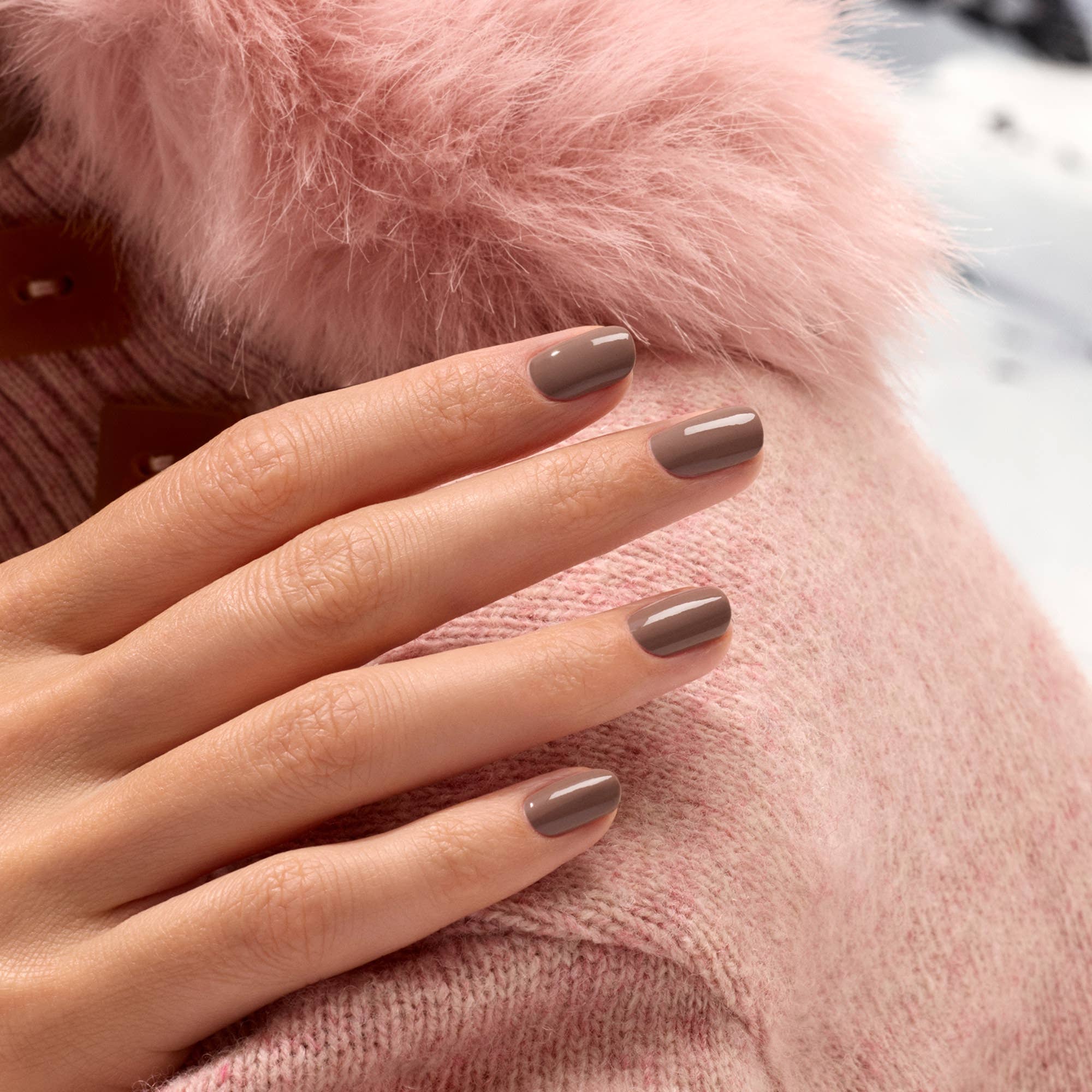 Green™ Natural Nail Polish | Freckles - Image 4