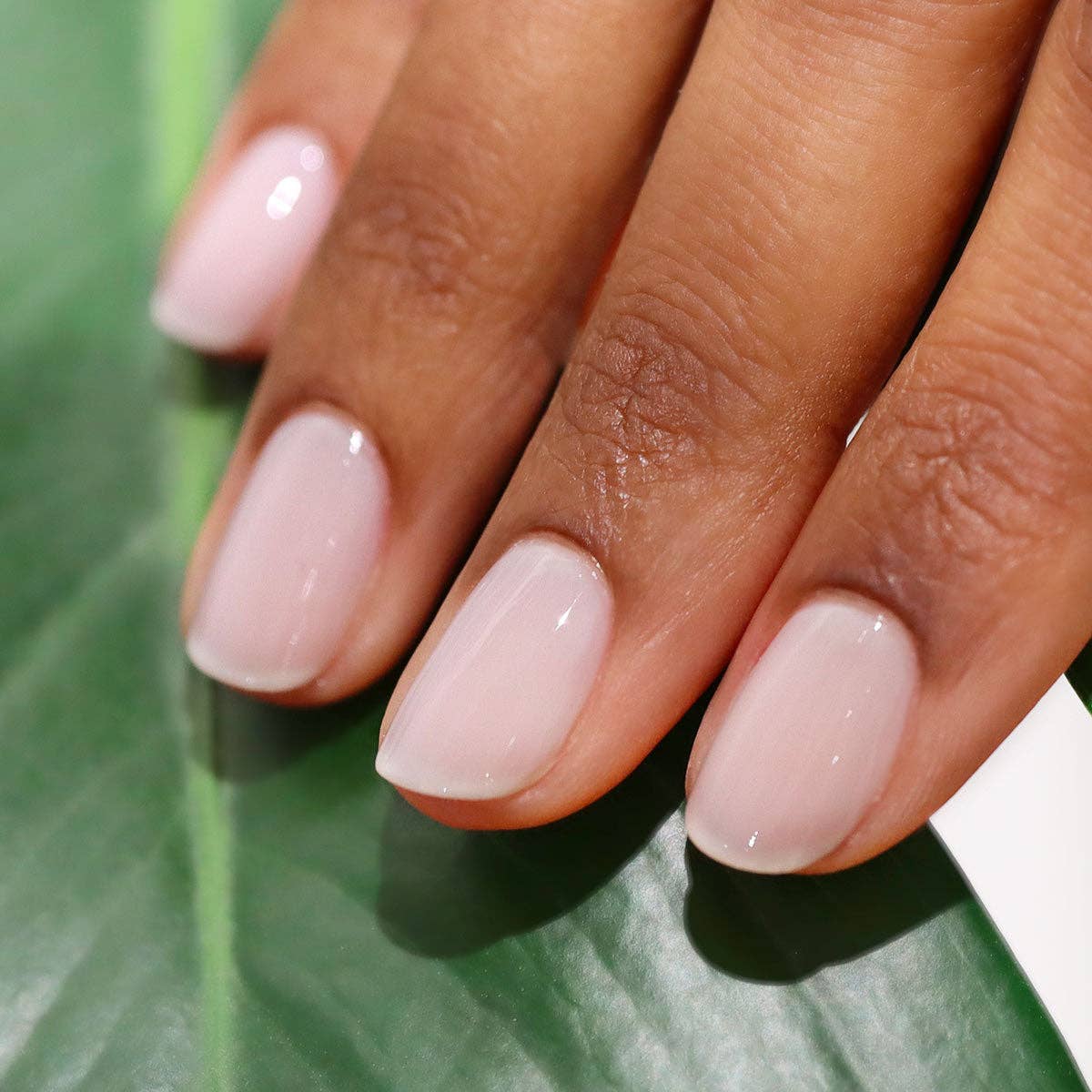 Green™ Natural Nail Polish | Milky White - Image 3