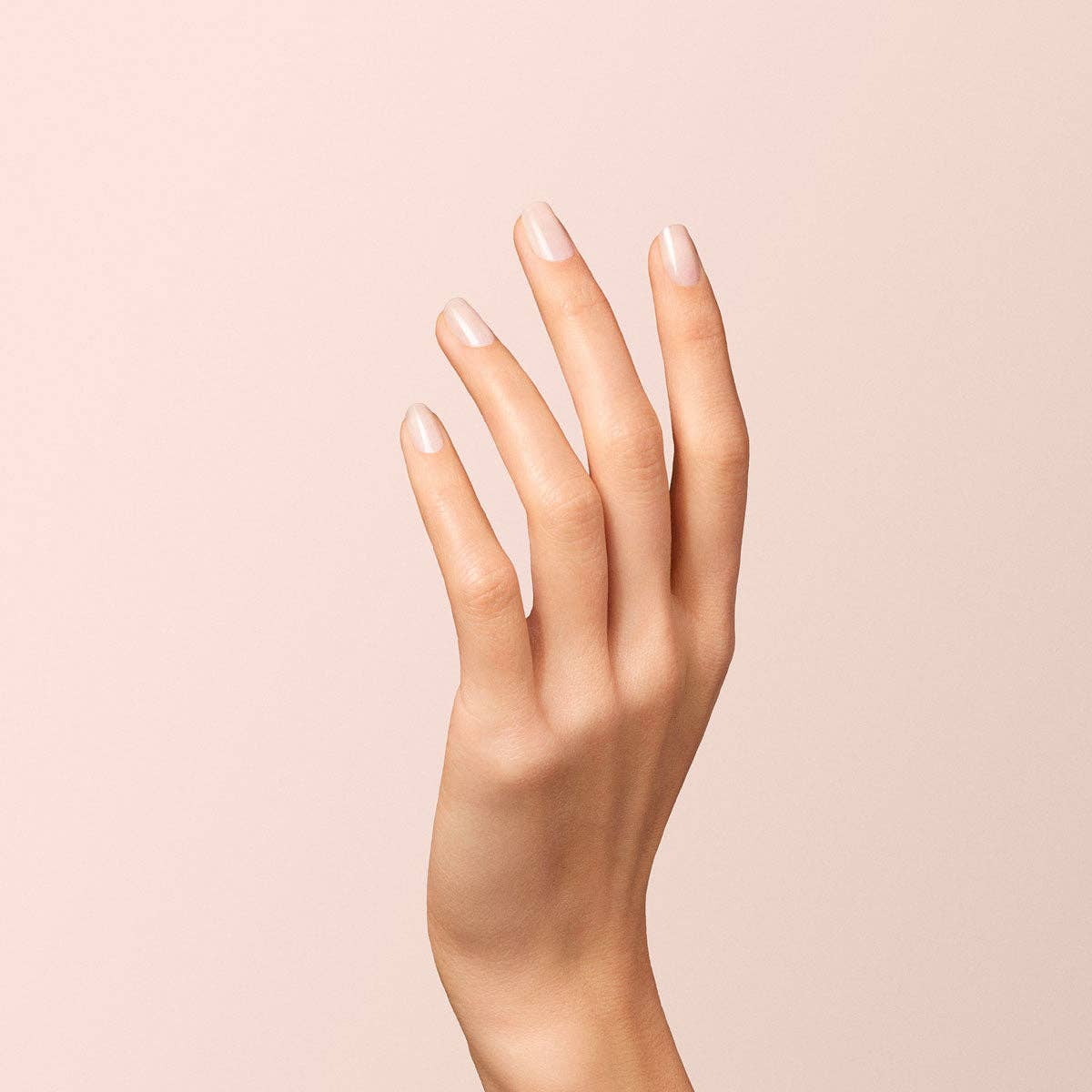 Green™ Natural Nail Polish | Milky White - Image 7