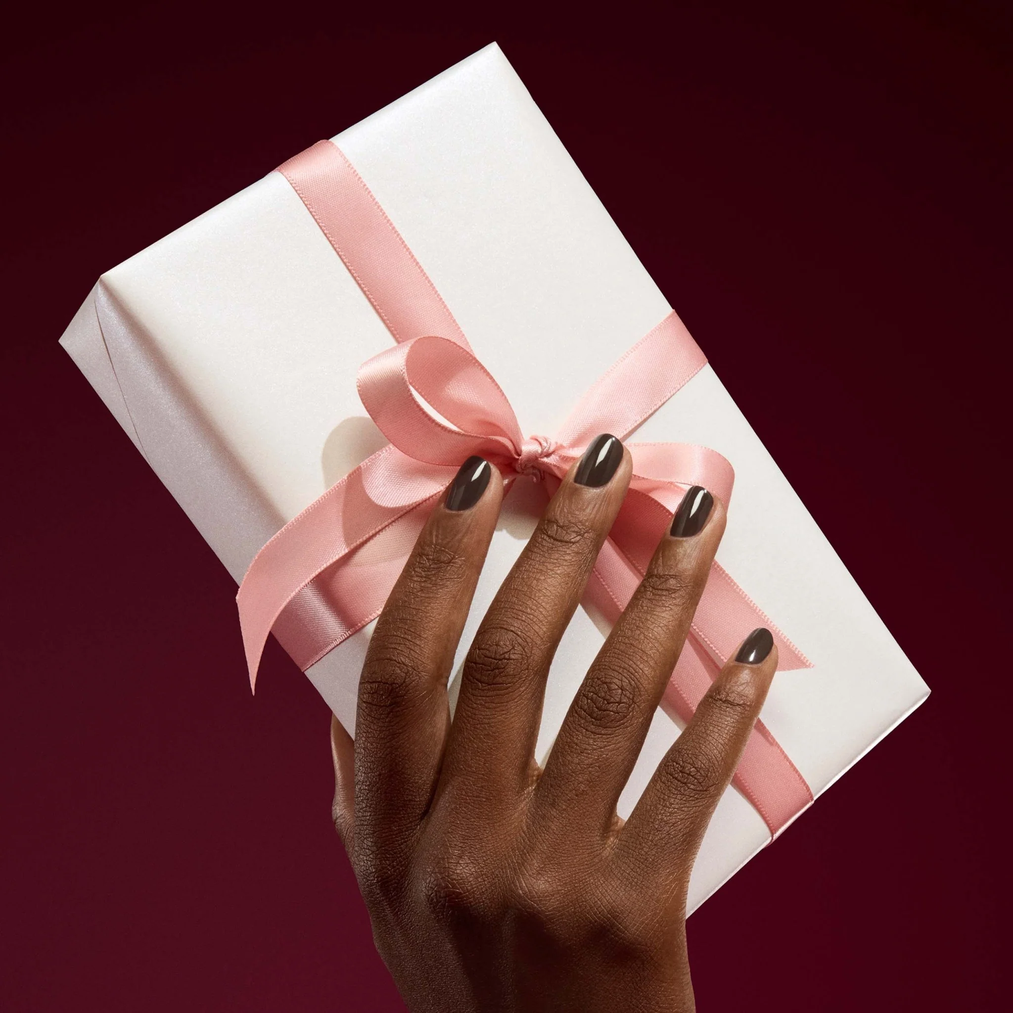 Green™ Natural Nail Polish | Mocha - Image 2