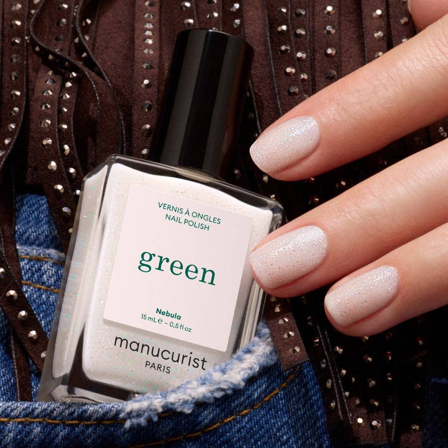 Green™ Natural Nail Polish | Nebula - Image 3