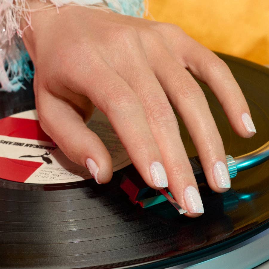 Green™ Natural Nail Polish | Nebula - Image 5