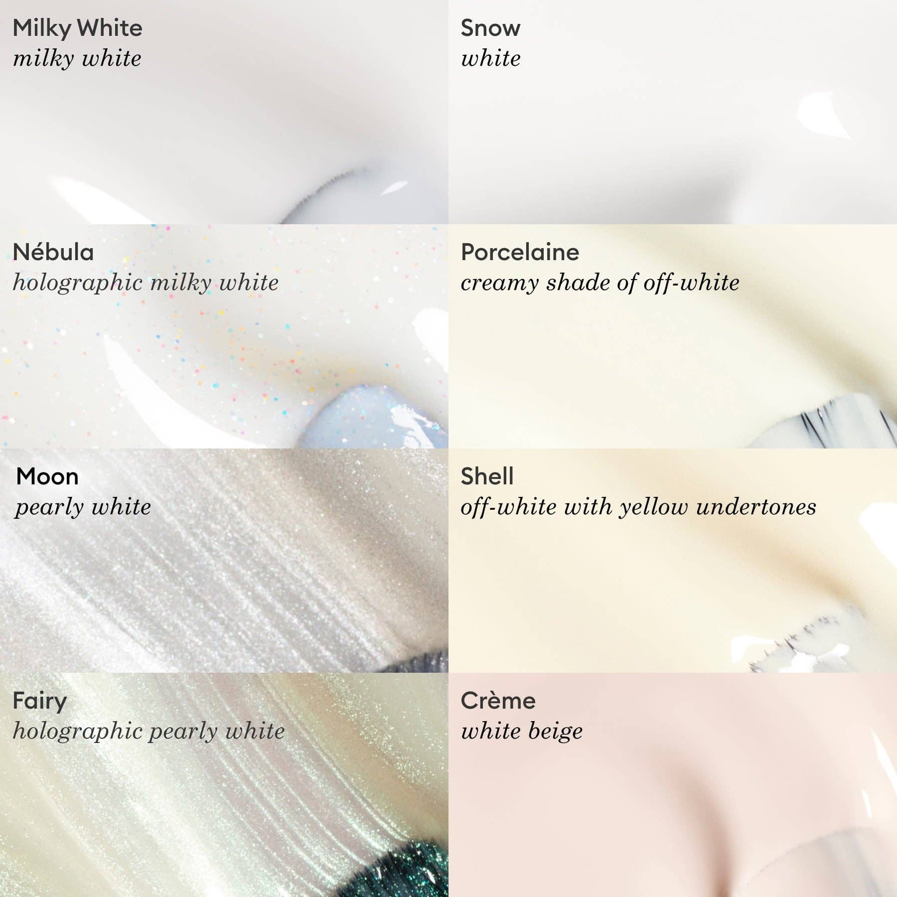 Green™ Natural Nail Polish | Nebula - Image 6