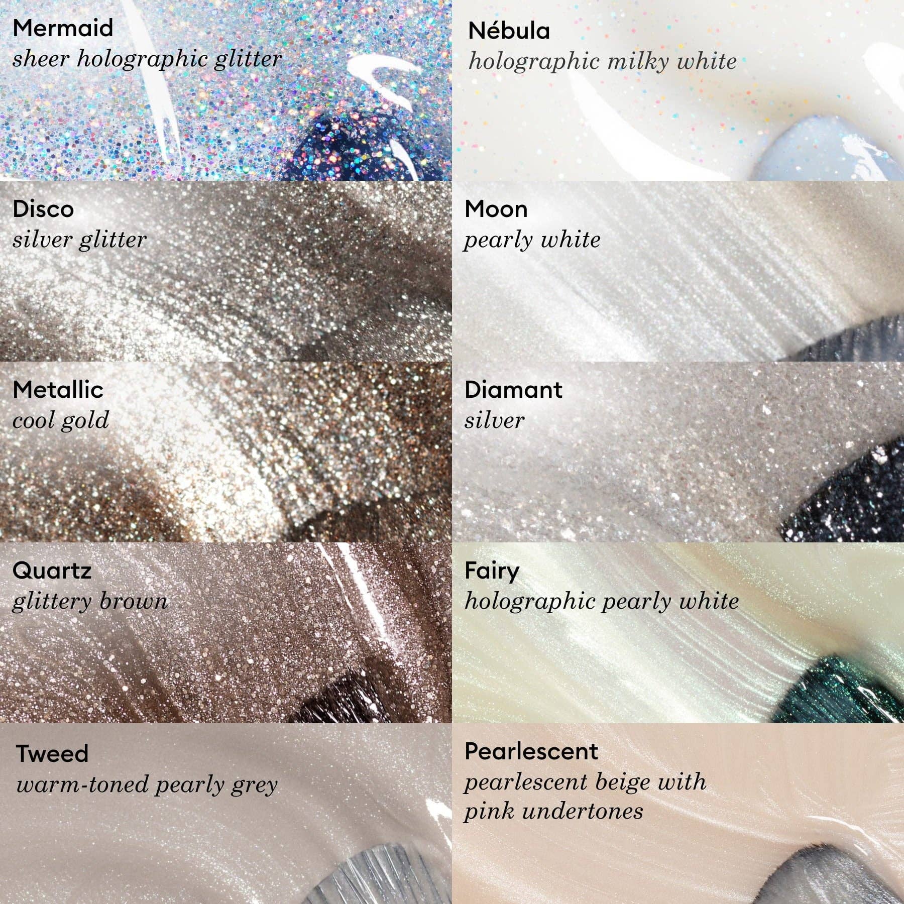 Green™ Natural Nail Polish | Nebula - Image 7