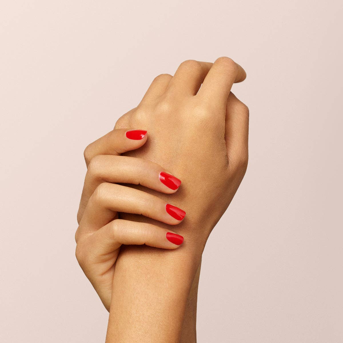 Green™ Natural Nail Polish | Poppy Red - Image 7