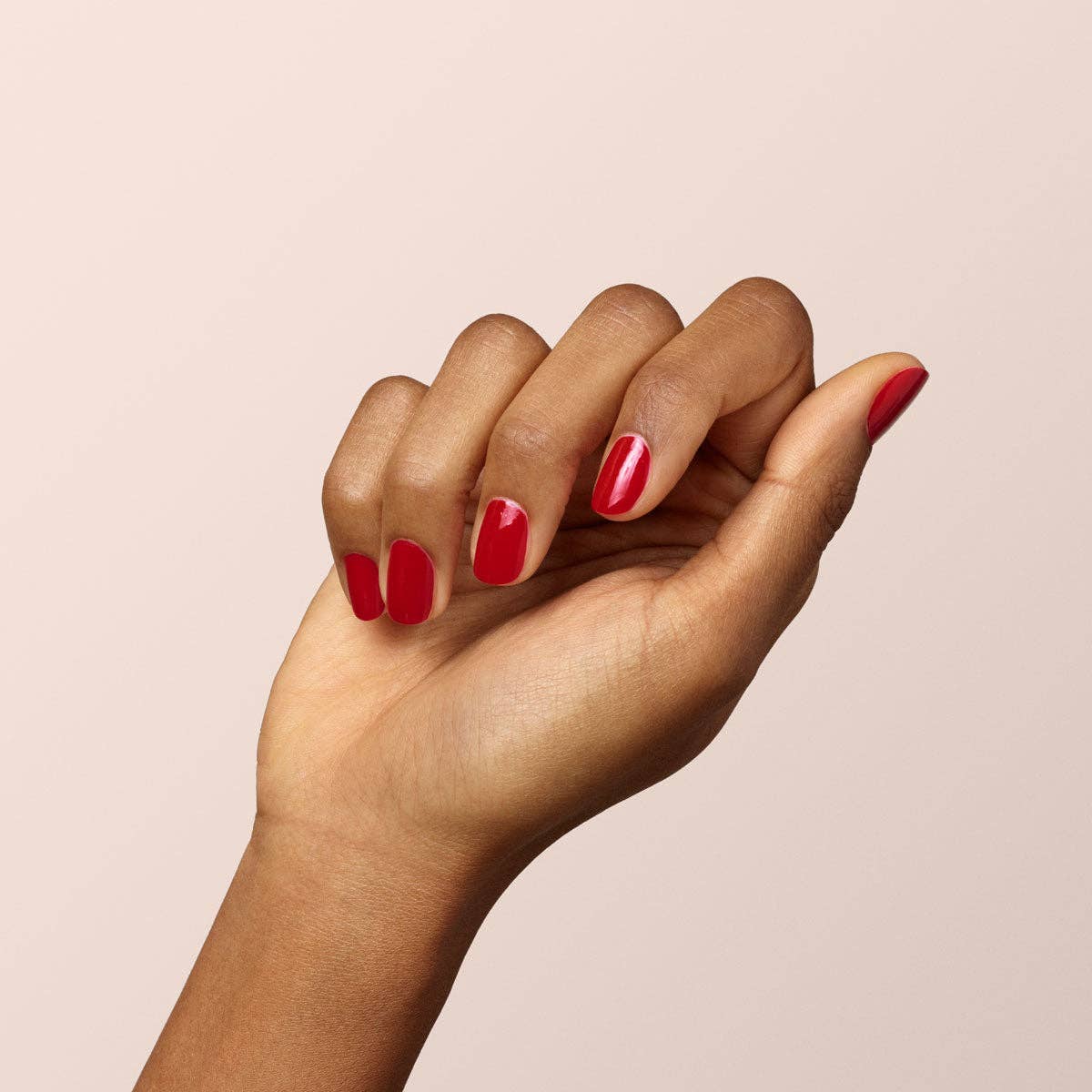 Green™ Natural Nail Polish | Red Cherry - Image 5