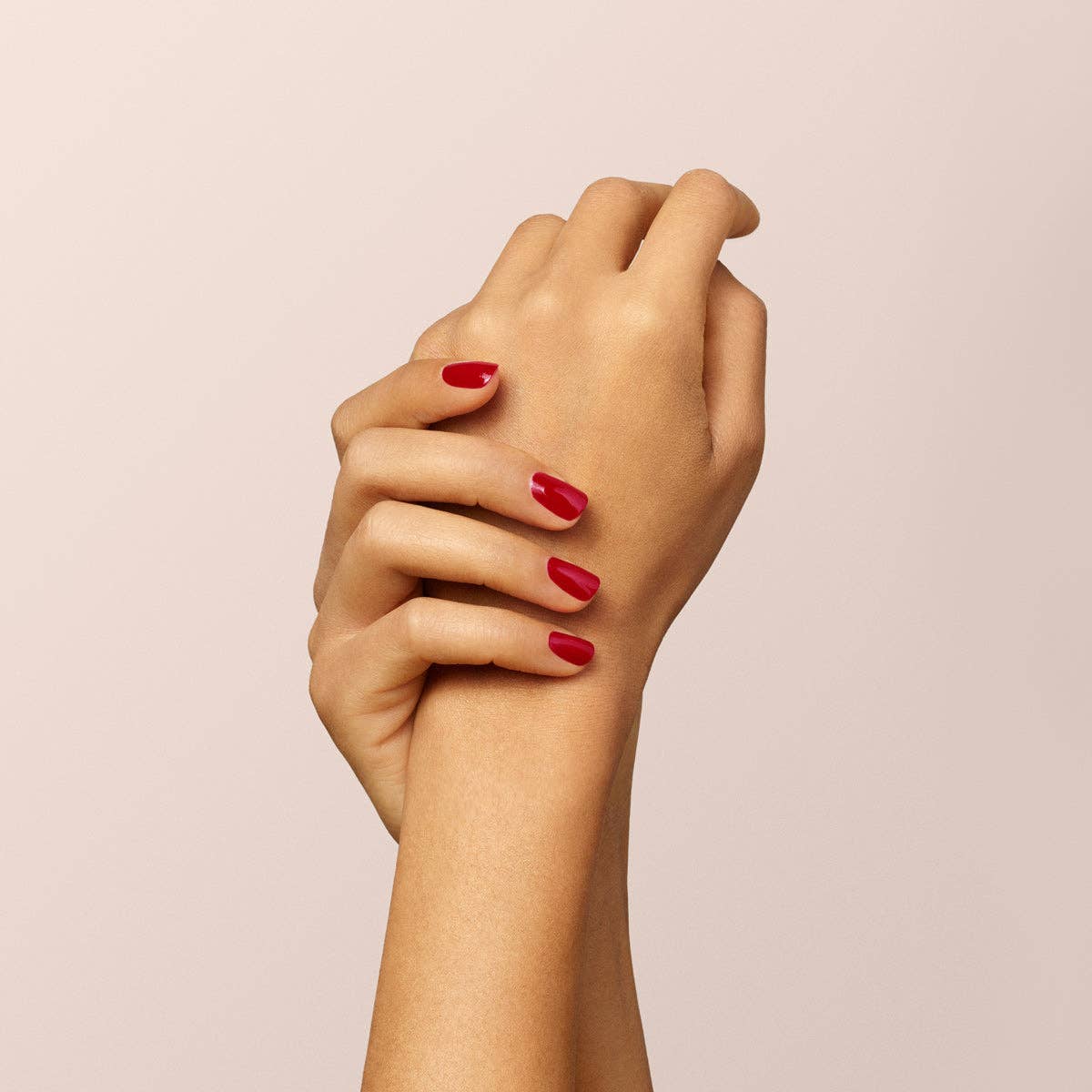 Green™ Natural Nail Polish | Red Cherry - Image 6