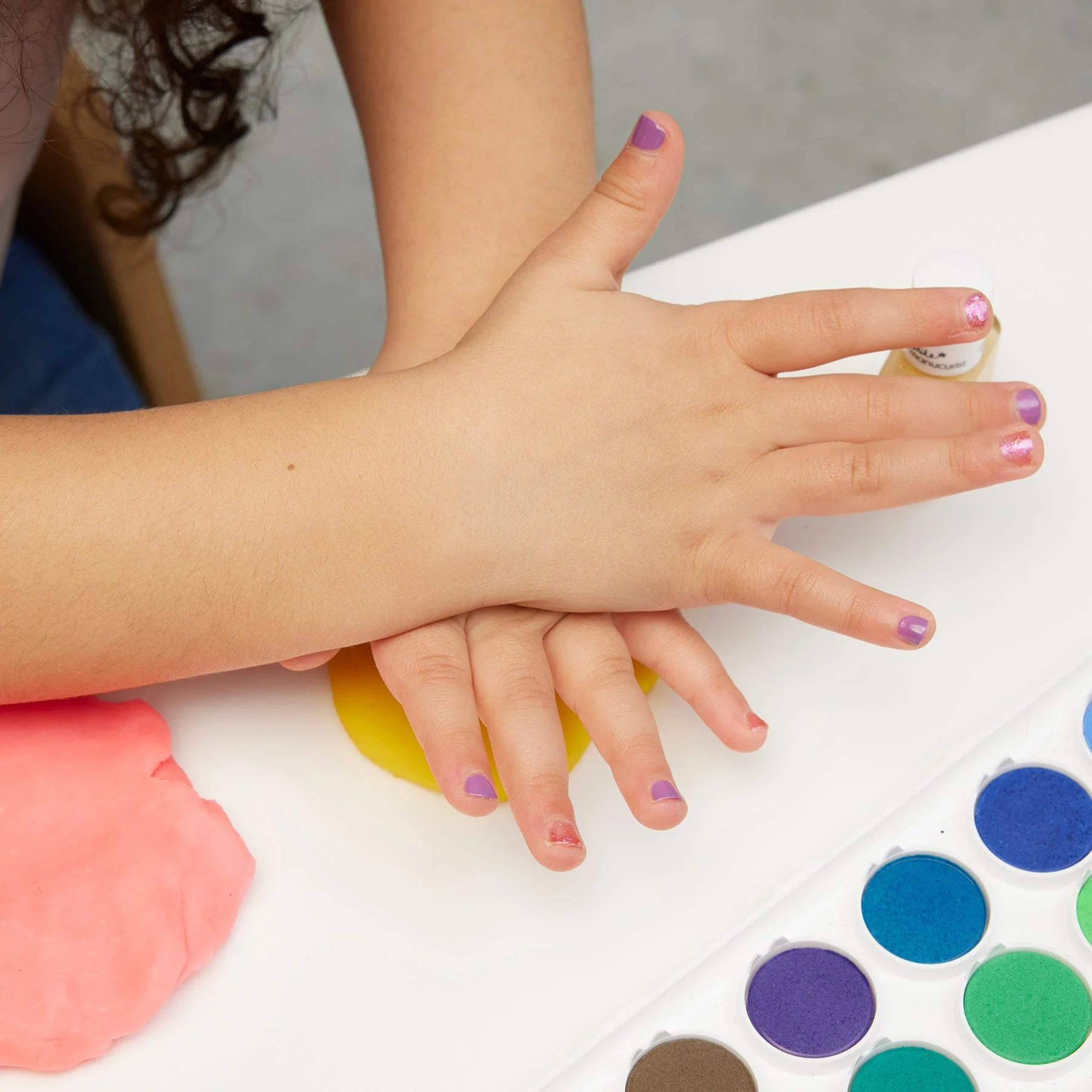 Kids Nail Polish Trio | Bonnie Stella Janis Set - Image 2