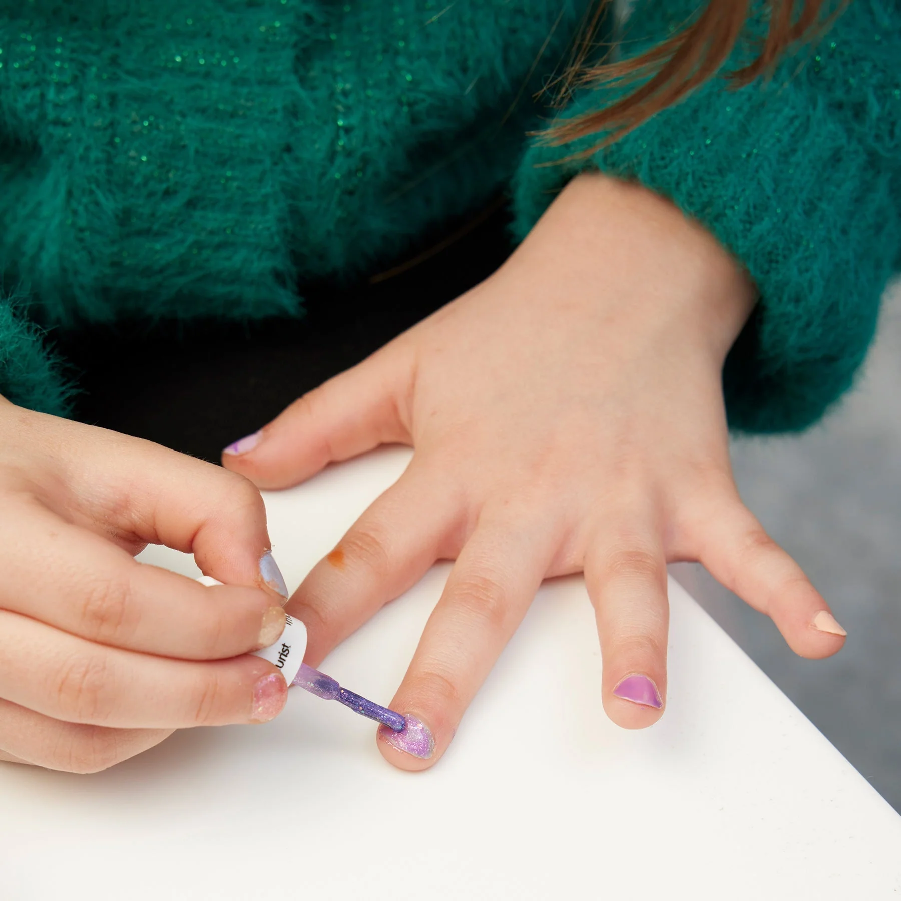 Kids Nail Polish Trio | Bonnie Stella Janis Set - Image 3