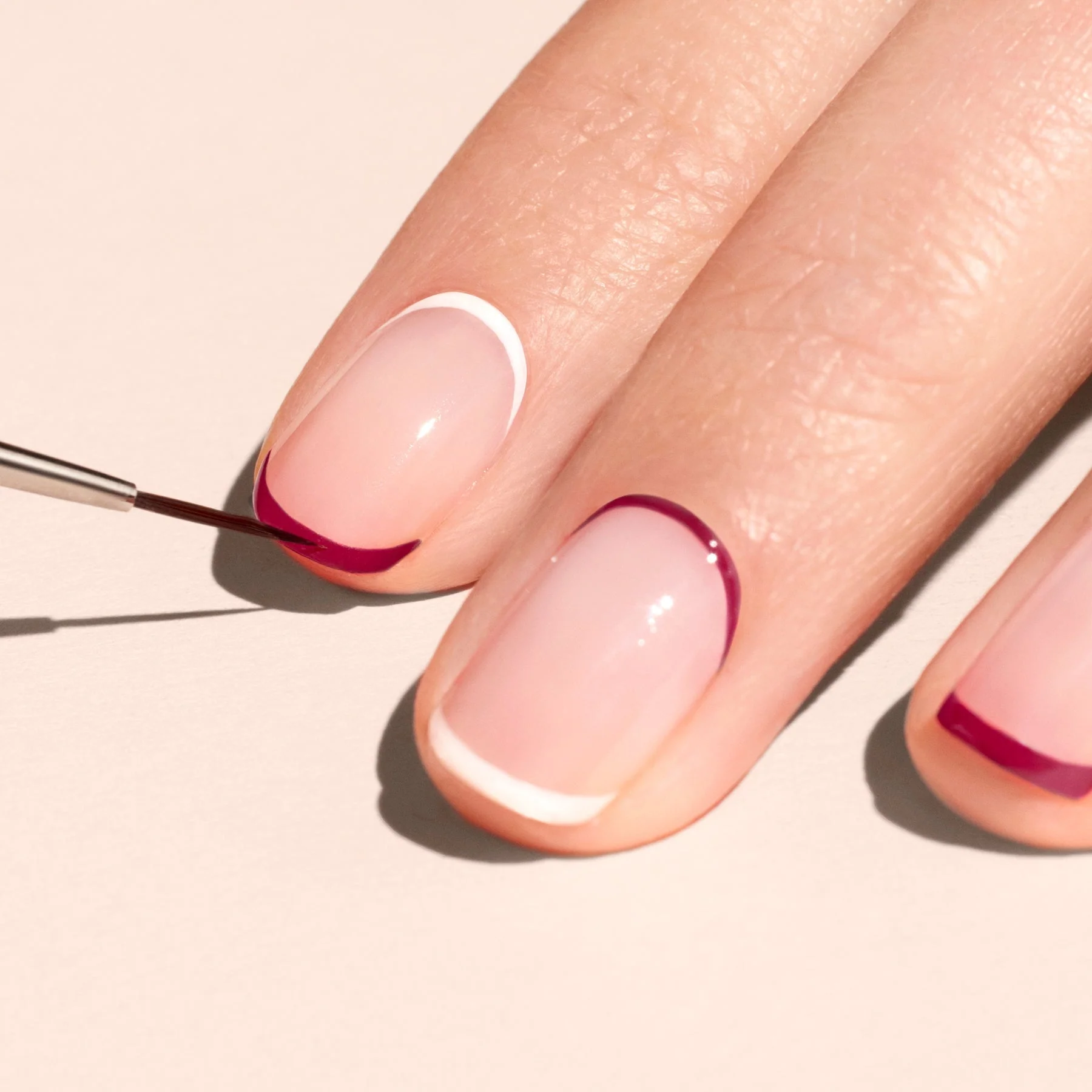 Nail Liner Brush - Image 2
