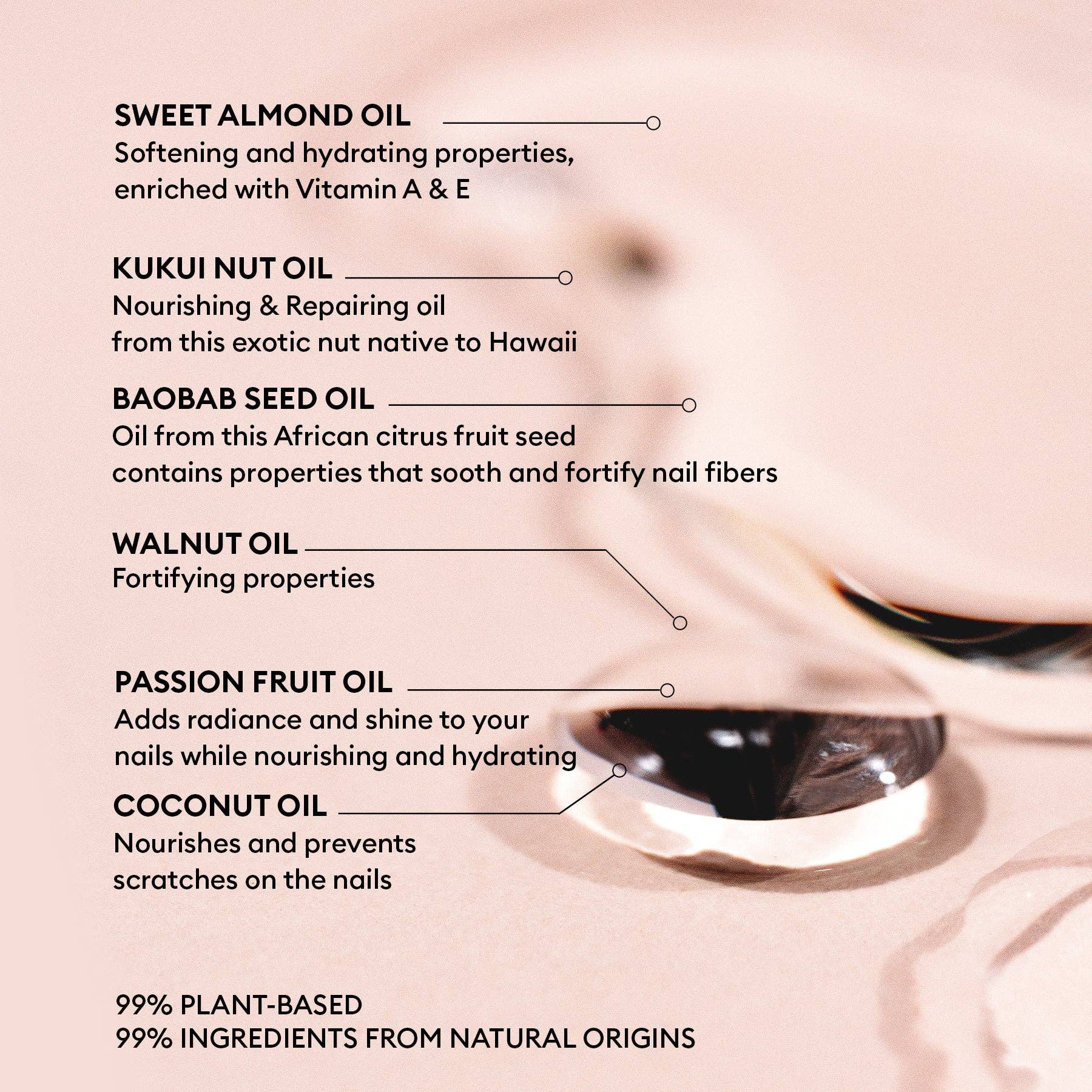 Nourishing Cuticle Oil - Image 4