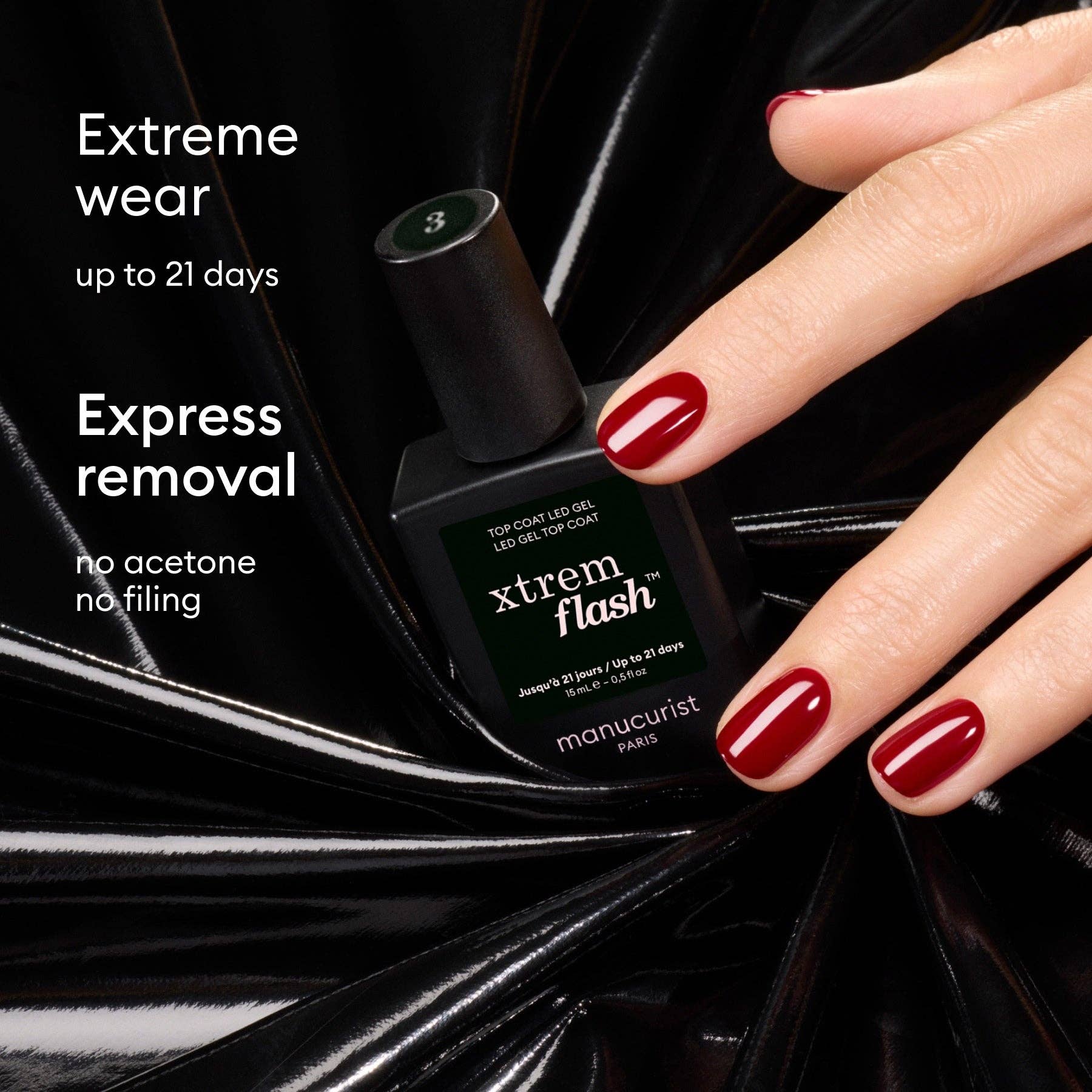 Xtrem Flash™ Gel Top Coat - Image 7