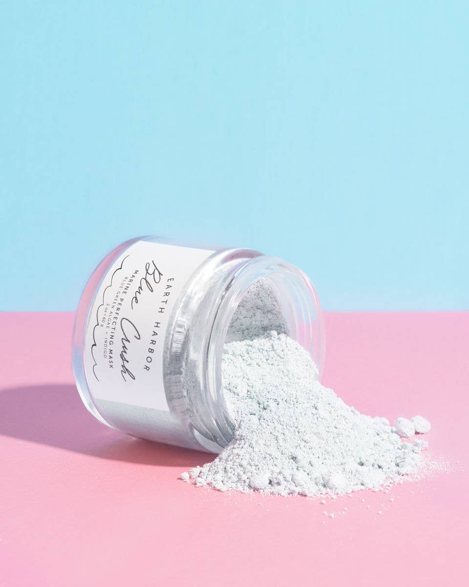 Blue Crush | Marine Perfecting Mask - Image 4