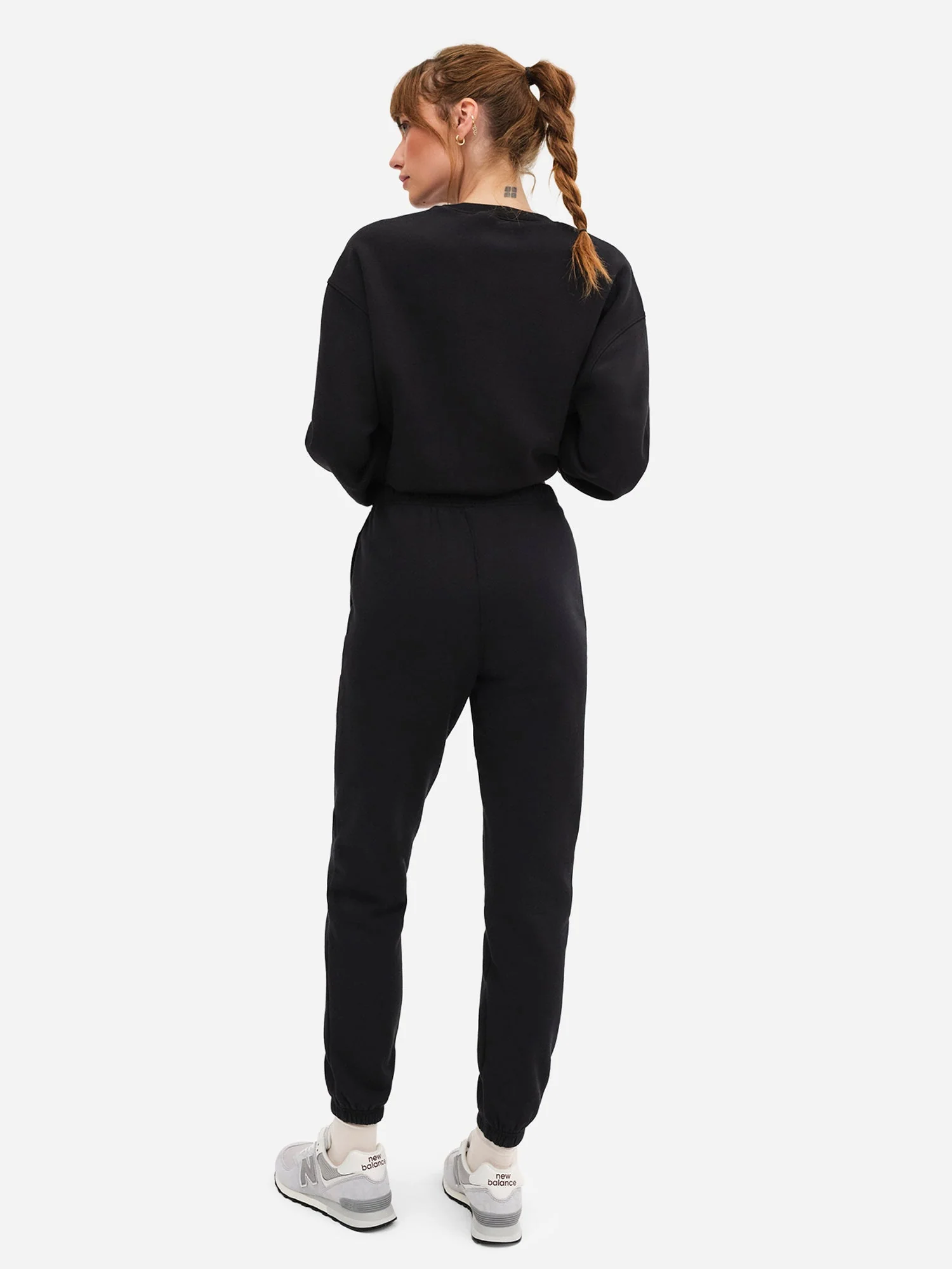 Fleece Relaxed Pocket Sweatpant - Image 3
