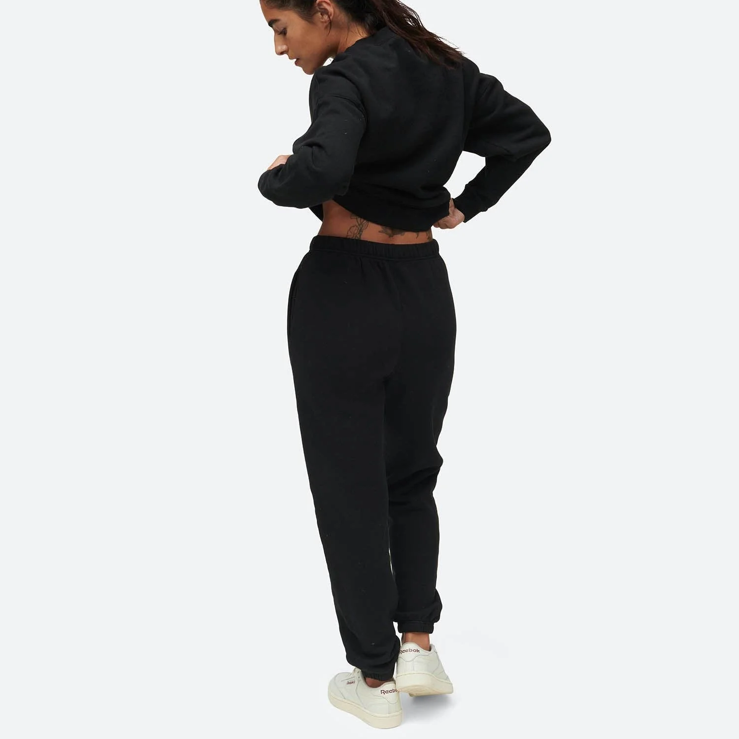 Fleece Relaxed Pocket Sweatpant - Image 4