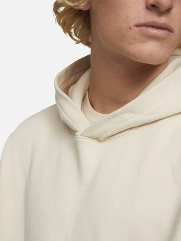 Men's Fleece Hoodie - Image 4