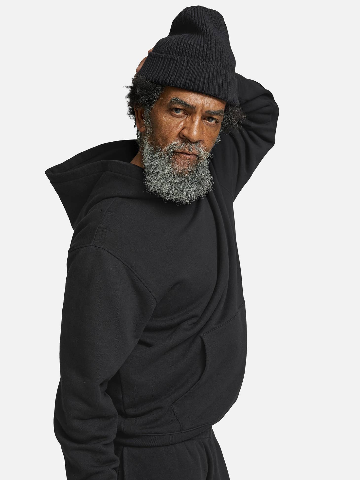 Men's Fleece Hoodie - Image 7