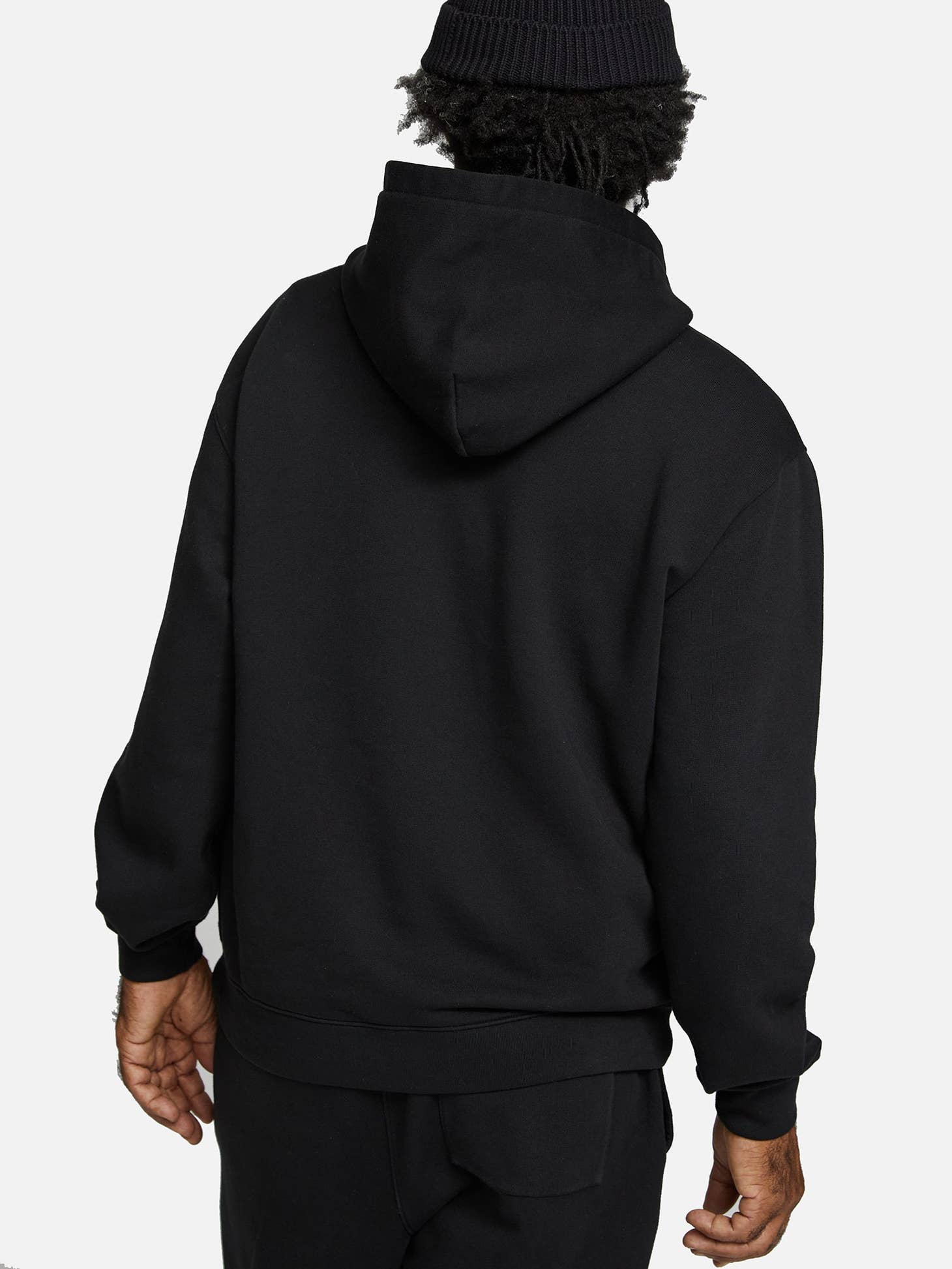 Men's Fleece Hoodie - Image 8