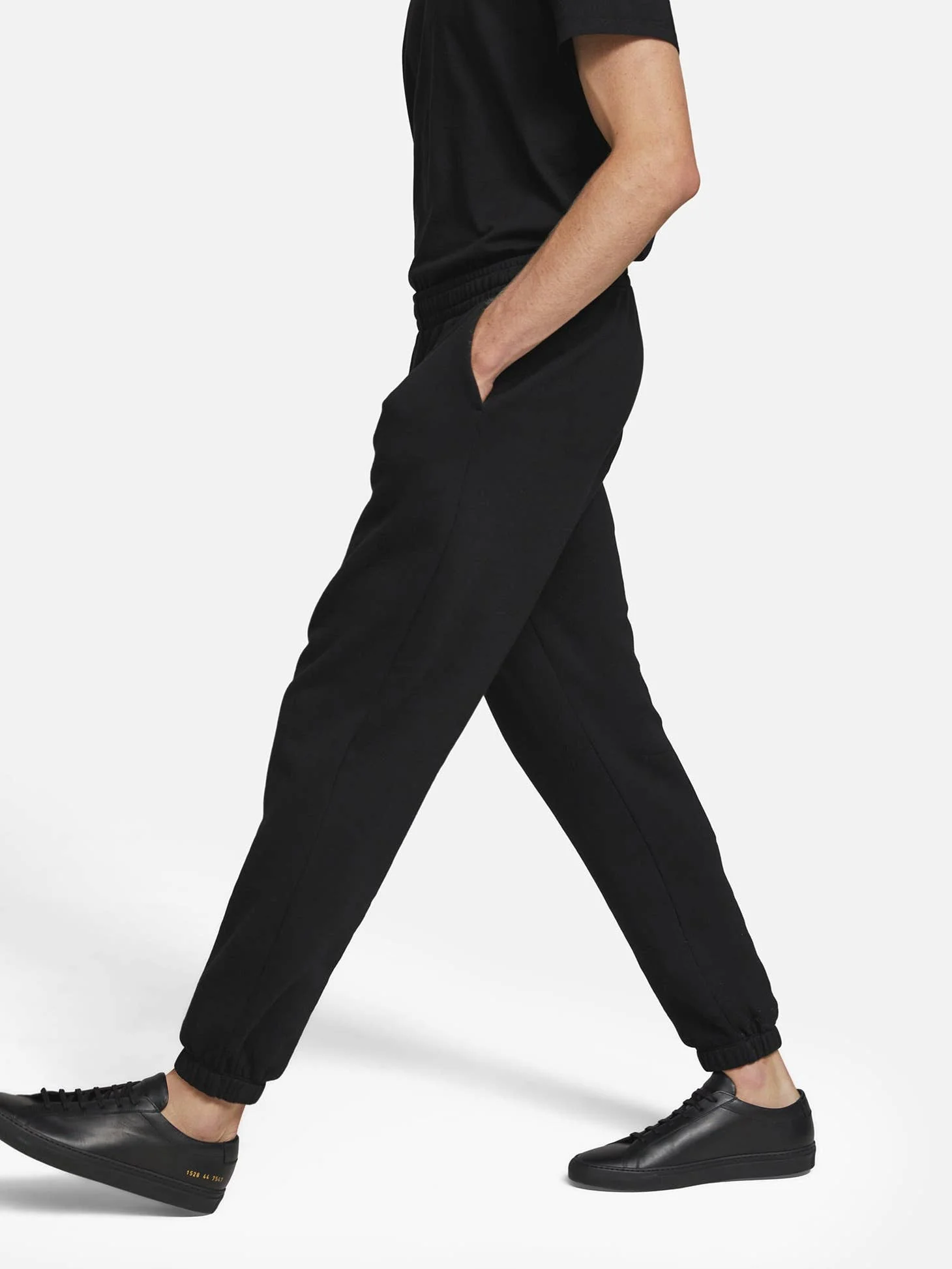 Men's Fleece Sweatpant - Image 5