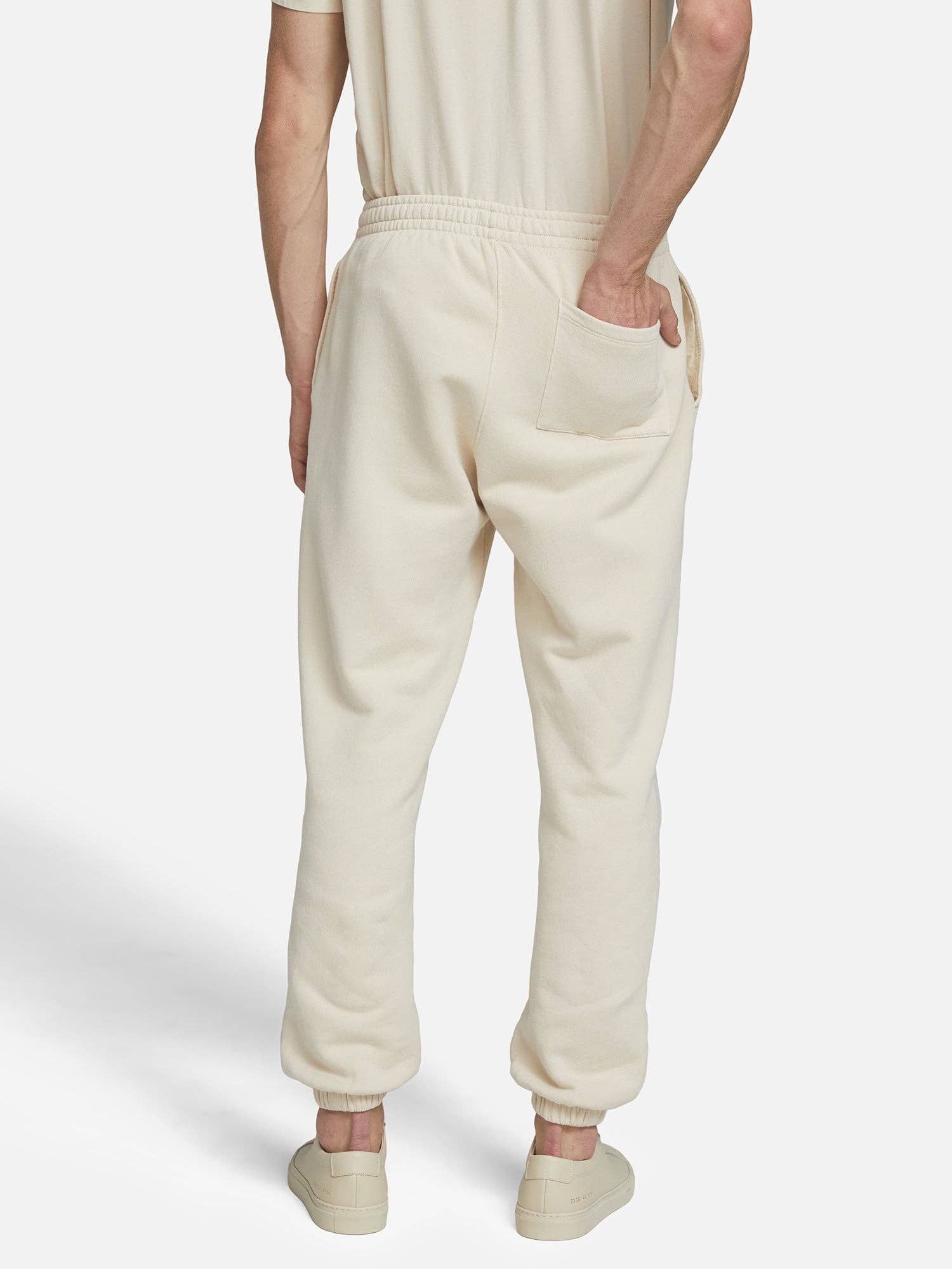 Men's Fleece Sweatpant - Image 6