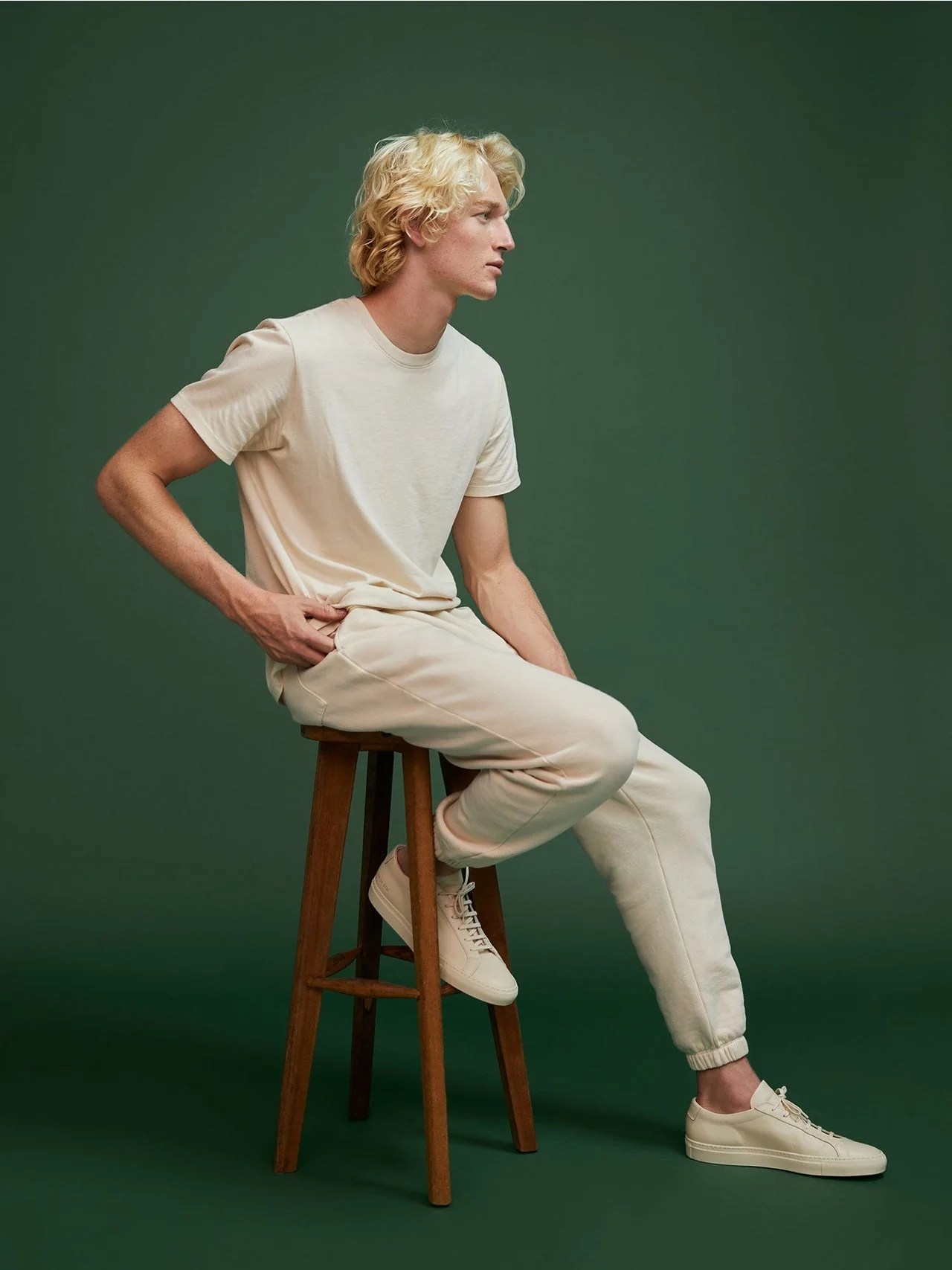 Men's Fleece Sweatpant - Image 7