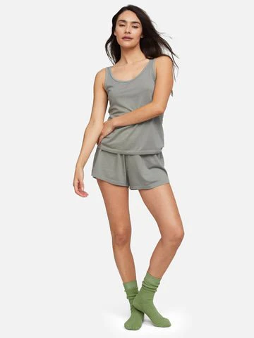 Tencel Sleep Tank | Sage - Image 3