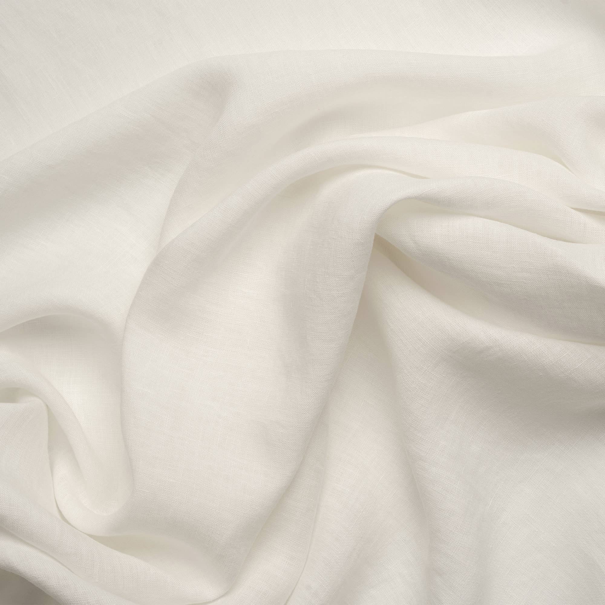 Linen Suit Jacket Quin | Pure White - Image 2