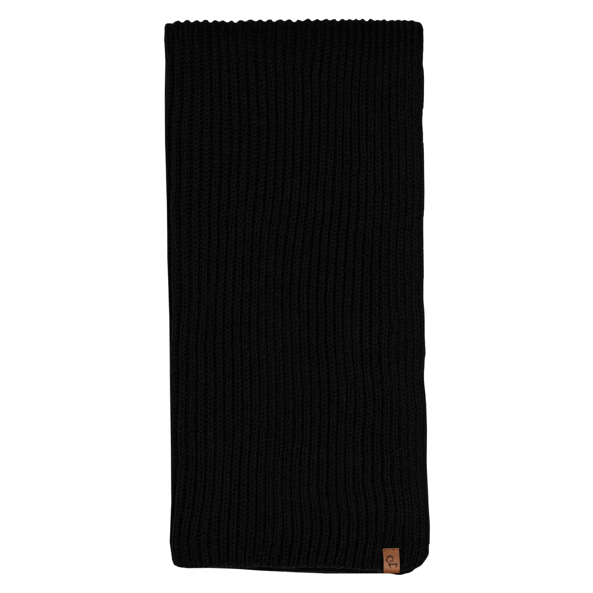 Extra Thick Merino Wool Scarf - Image 6
