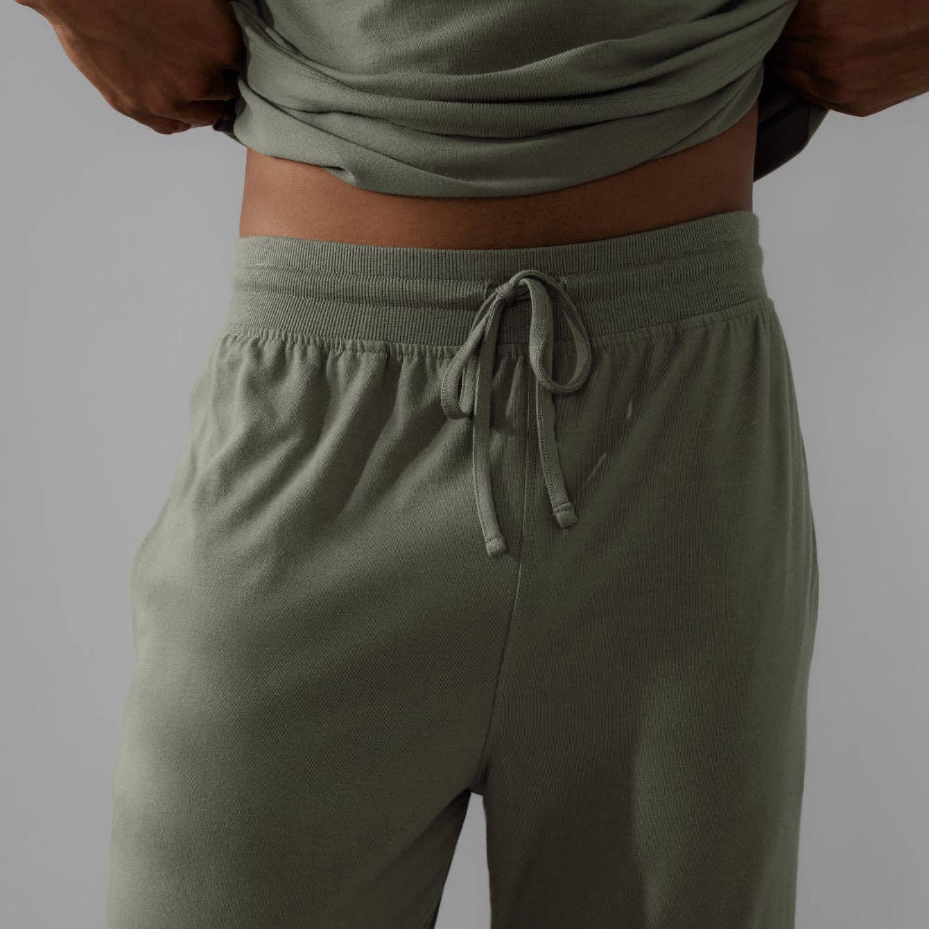 Men's Slumberknit™ Pant | Shaded Olive - Image 4