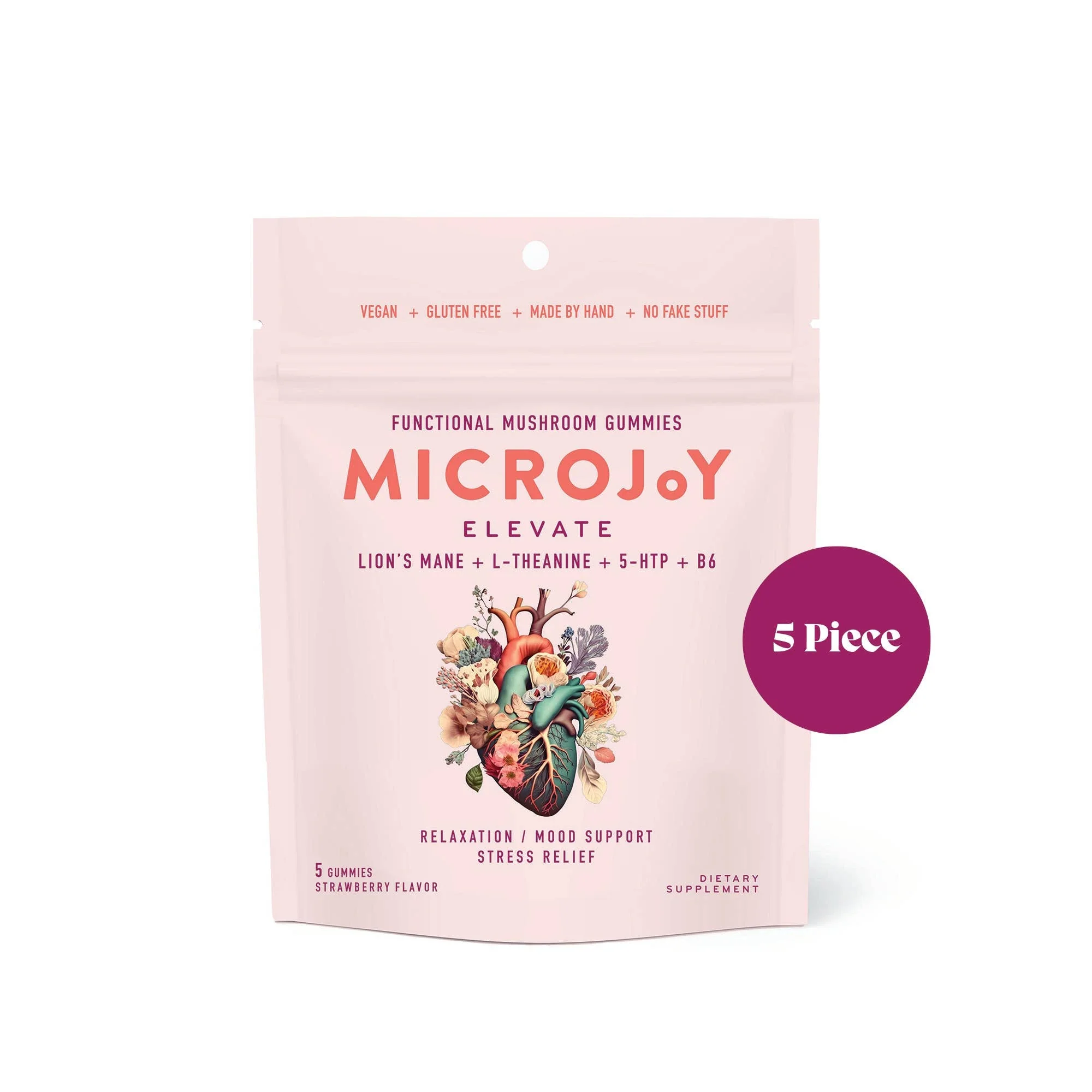 Elevate Mushroom Gummies - Image 3