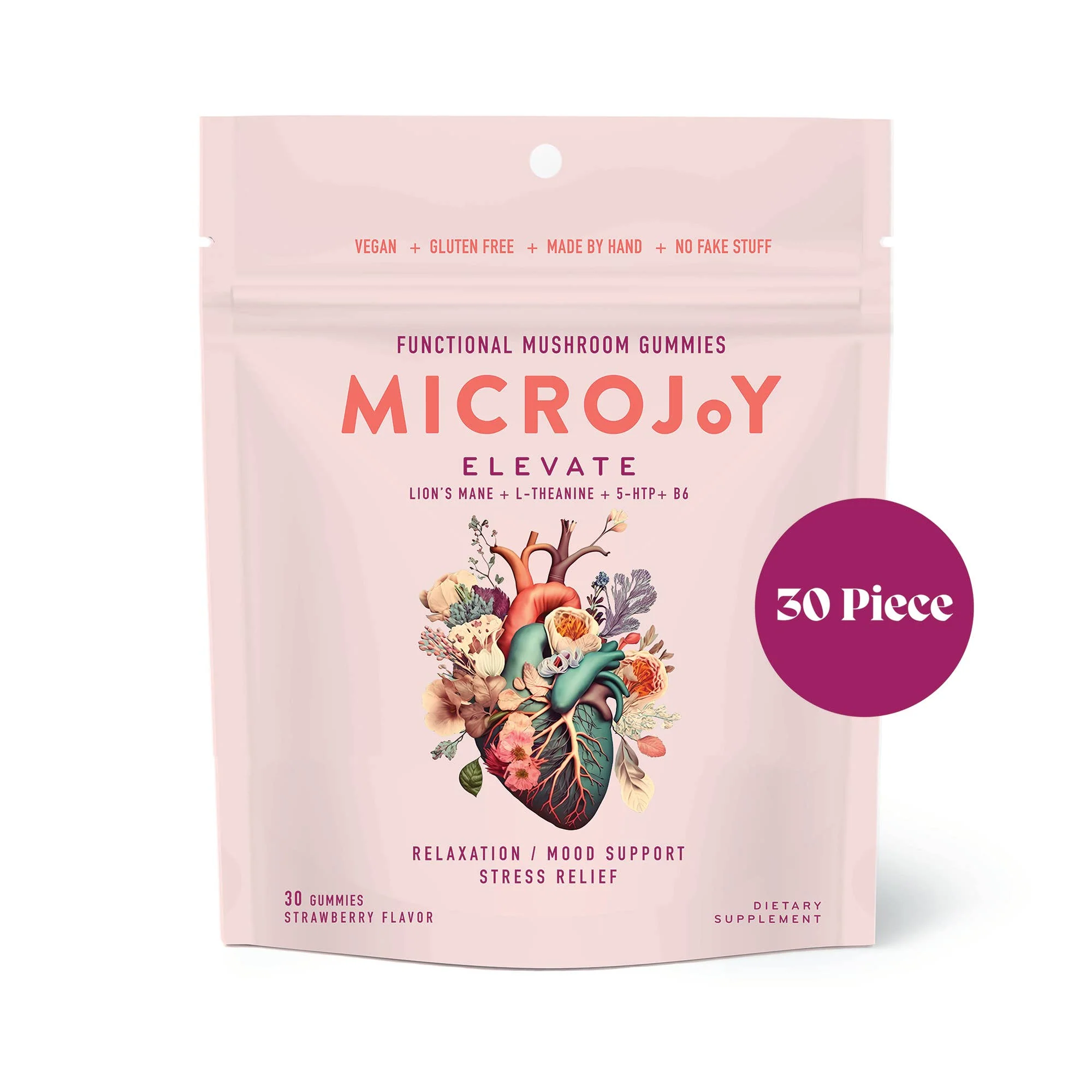 Elevate Mushroom Gummies - Image 5
