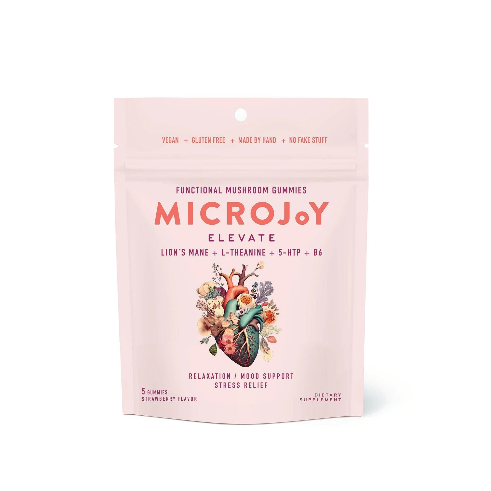 Elevate Mushroom Gummies - Image 6