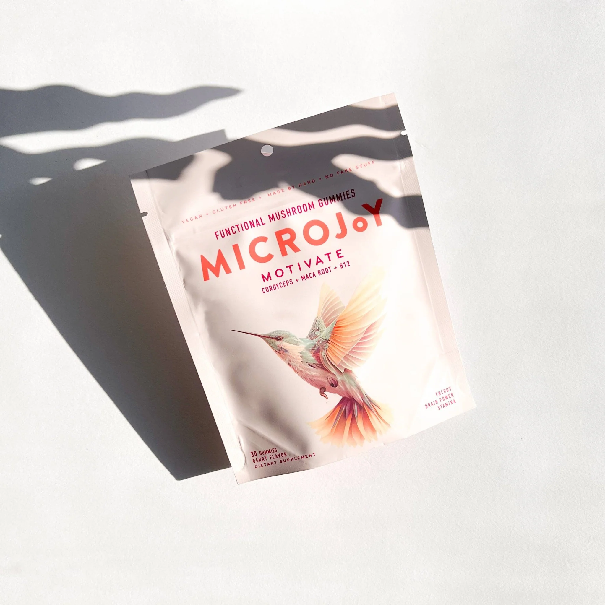 Motivate Mushroom Gummies - Image 4