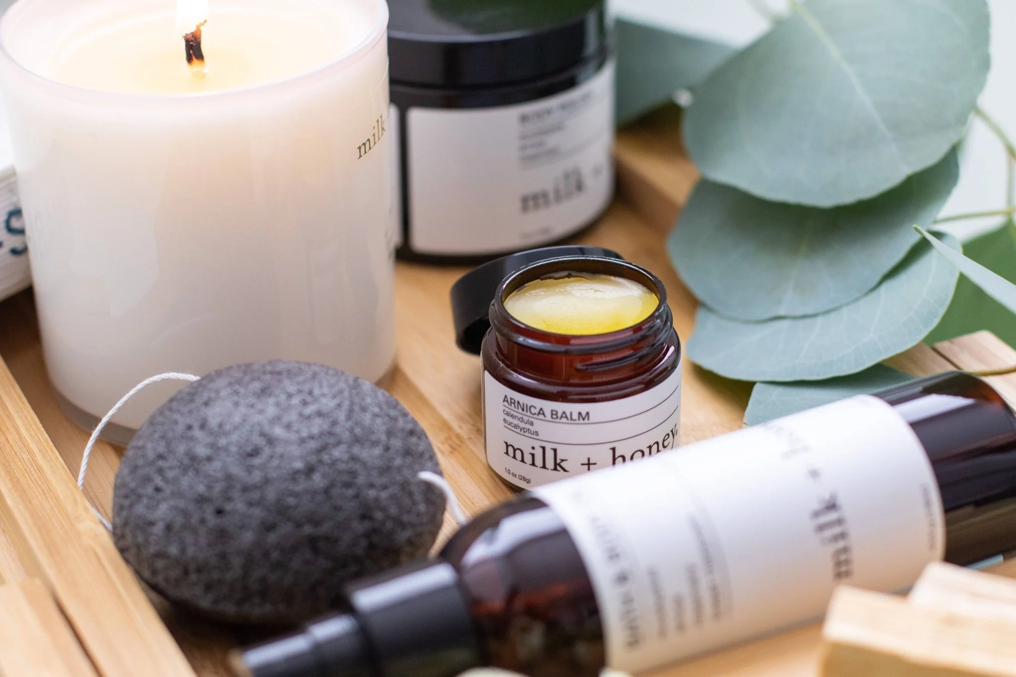 Arnica Balm | Calendula + Eucalyptus - Image 4