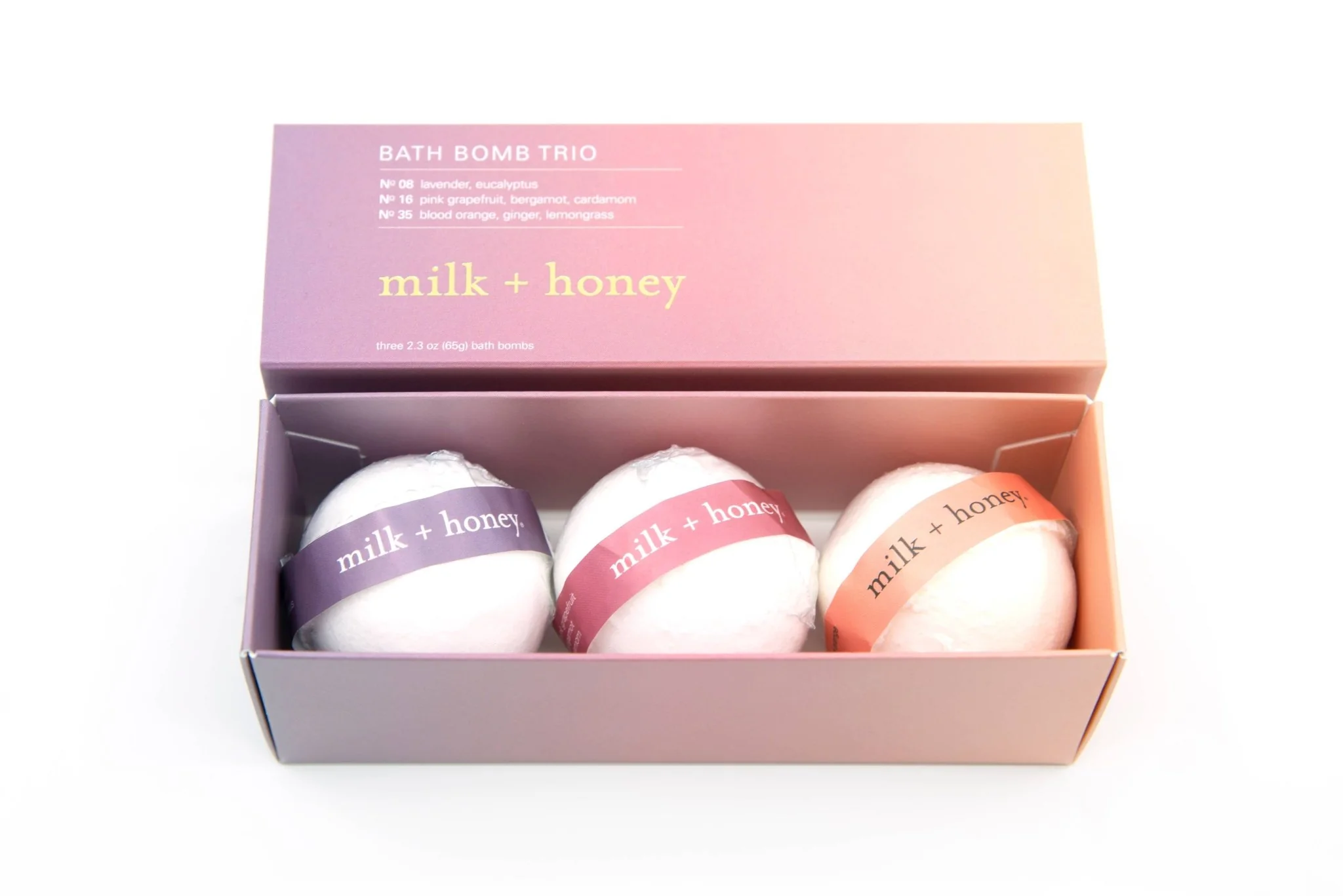 Bath Bomb Trio - Image 2
