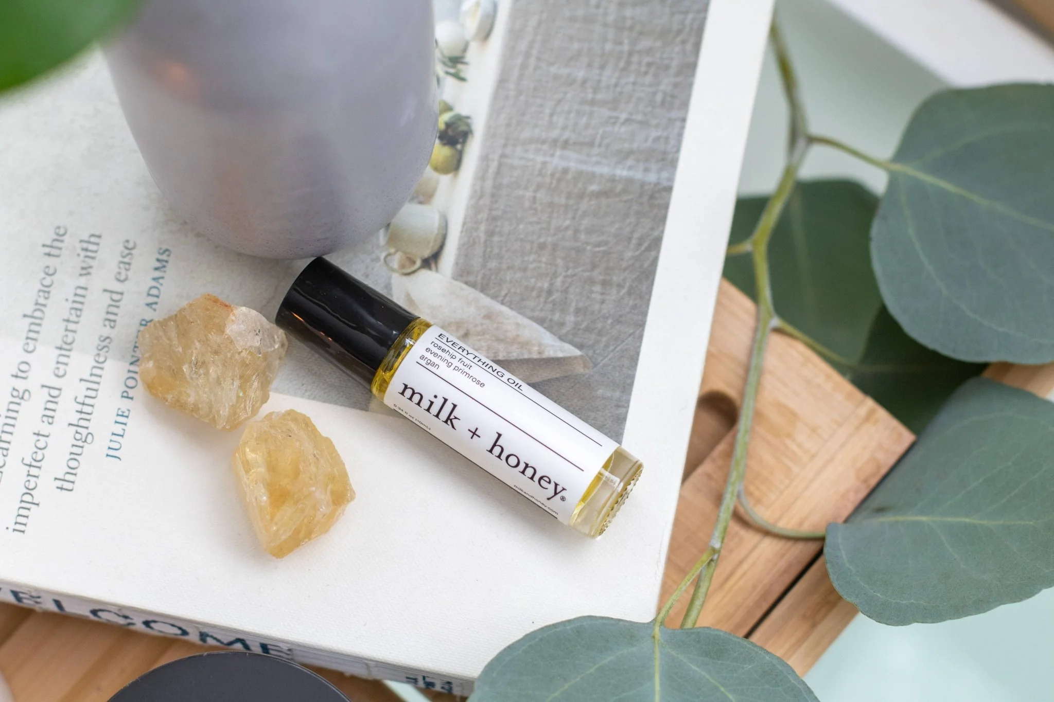 Everything Oil | Rosehip Fruit, Evening Primrose + Argan - Image 3