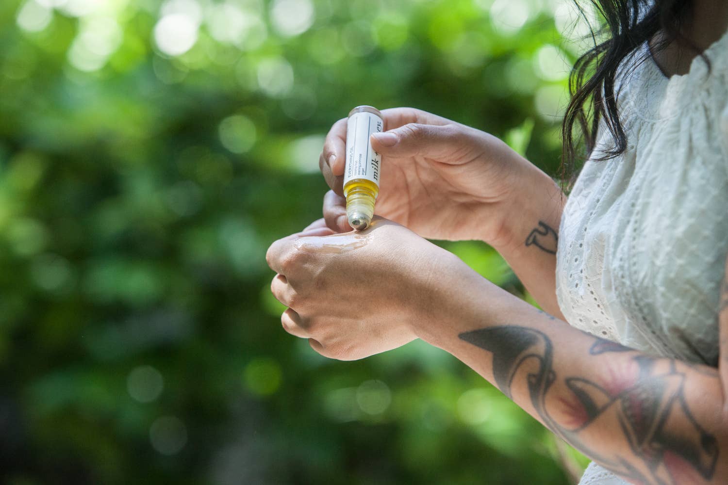 Everything Oil | Rosehip Fruit, Evening Primrose + Argan - Image 4