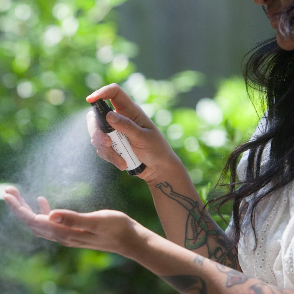 Hand Purifier | No. 08 | Lavender + Eucalyptus - Image 2