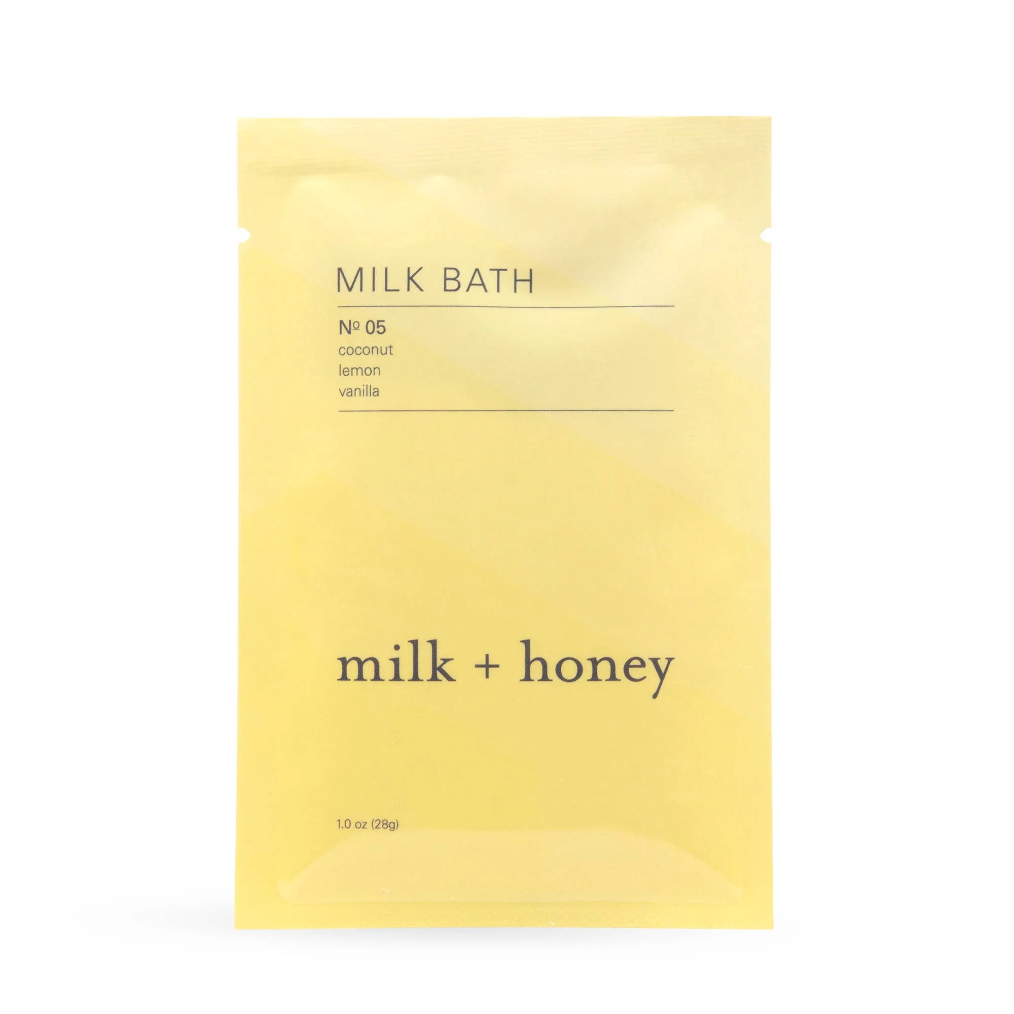Milk Bath | No. 05 | Lemon Vanilla - Image 3